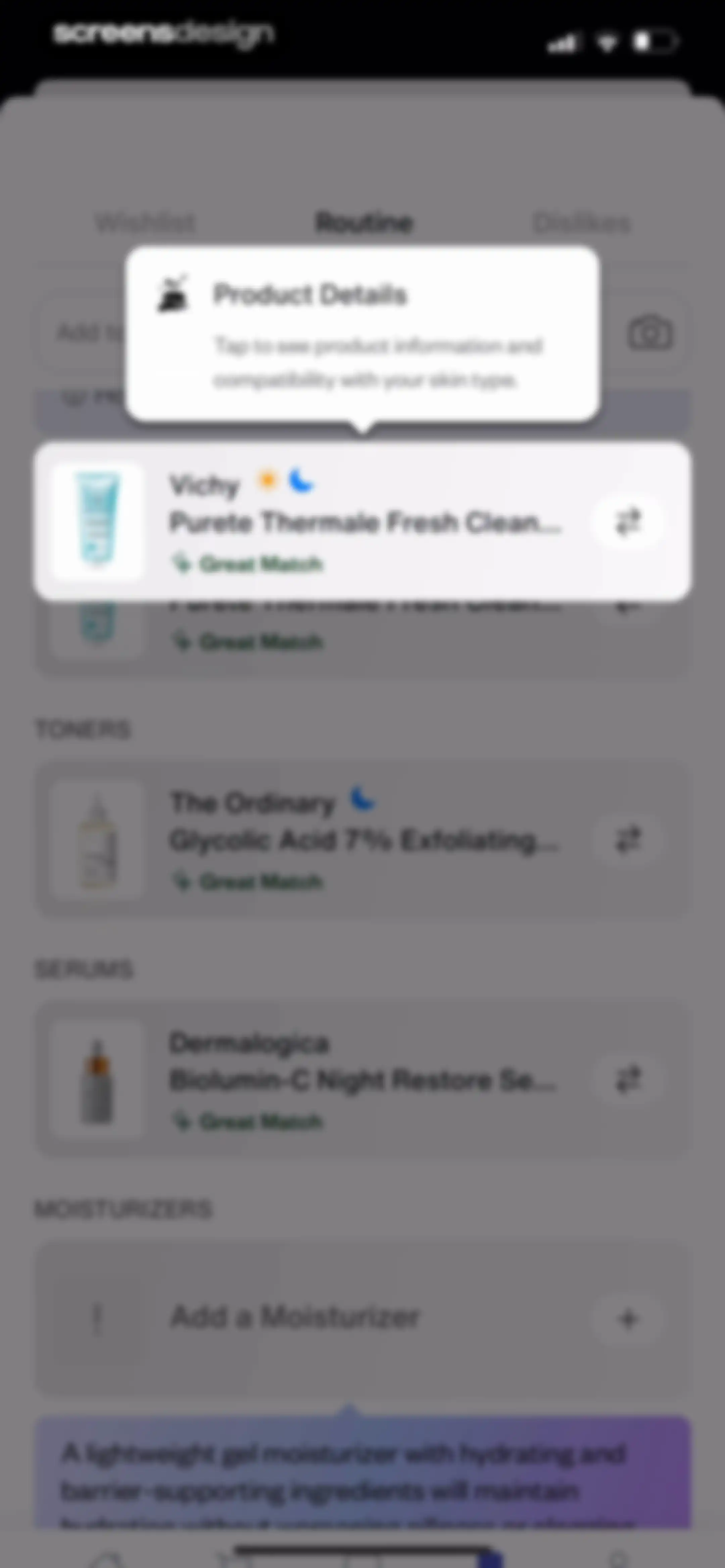 Thea - #1 Beauty App screen 100