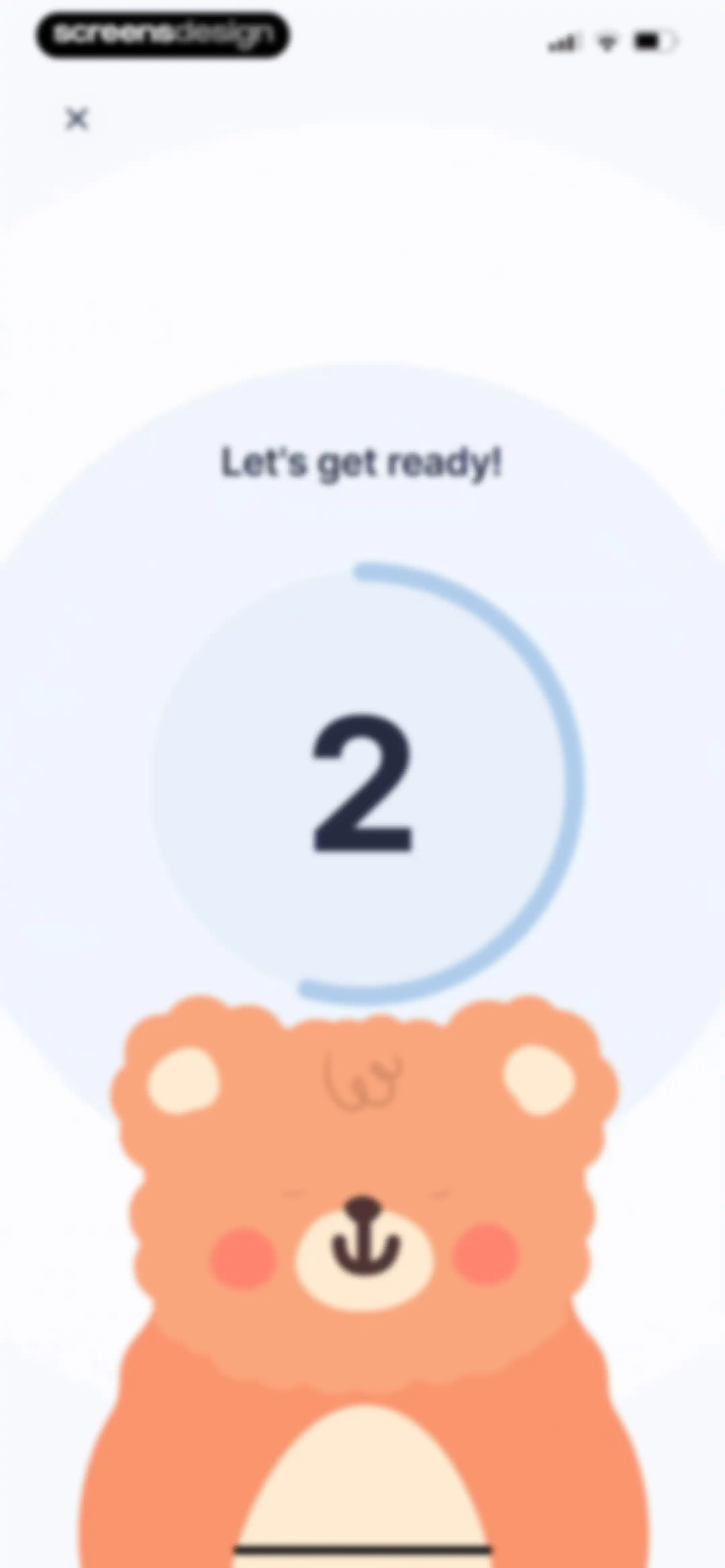 TeddyCare: Daily Routine Plan screen 51