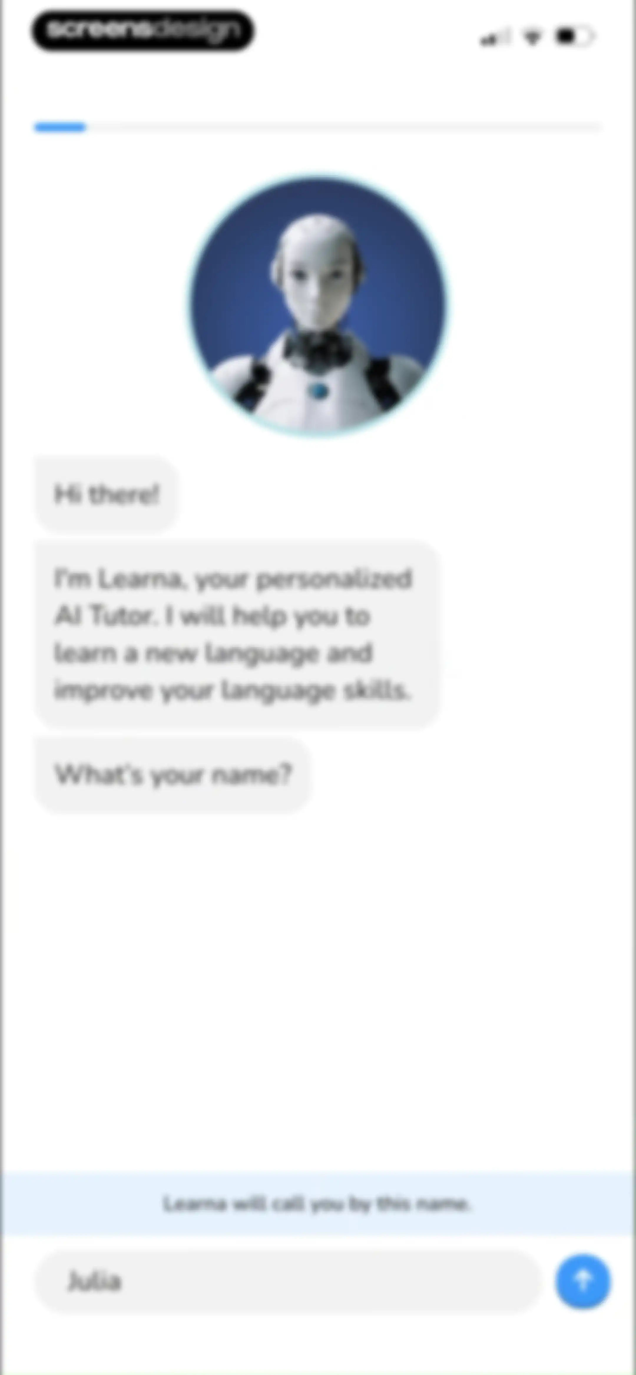Speak & Learn English: Learna screen 15