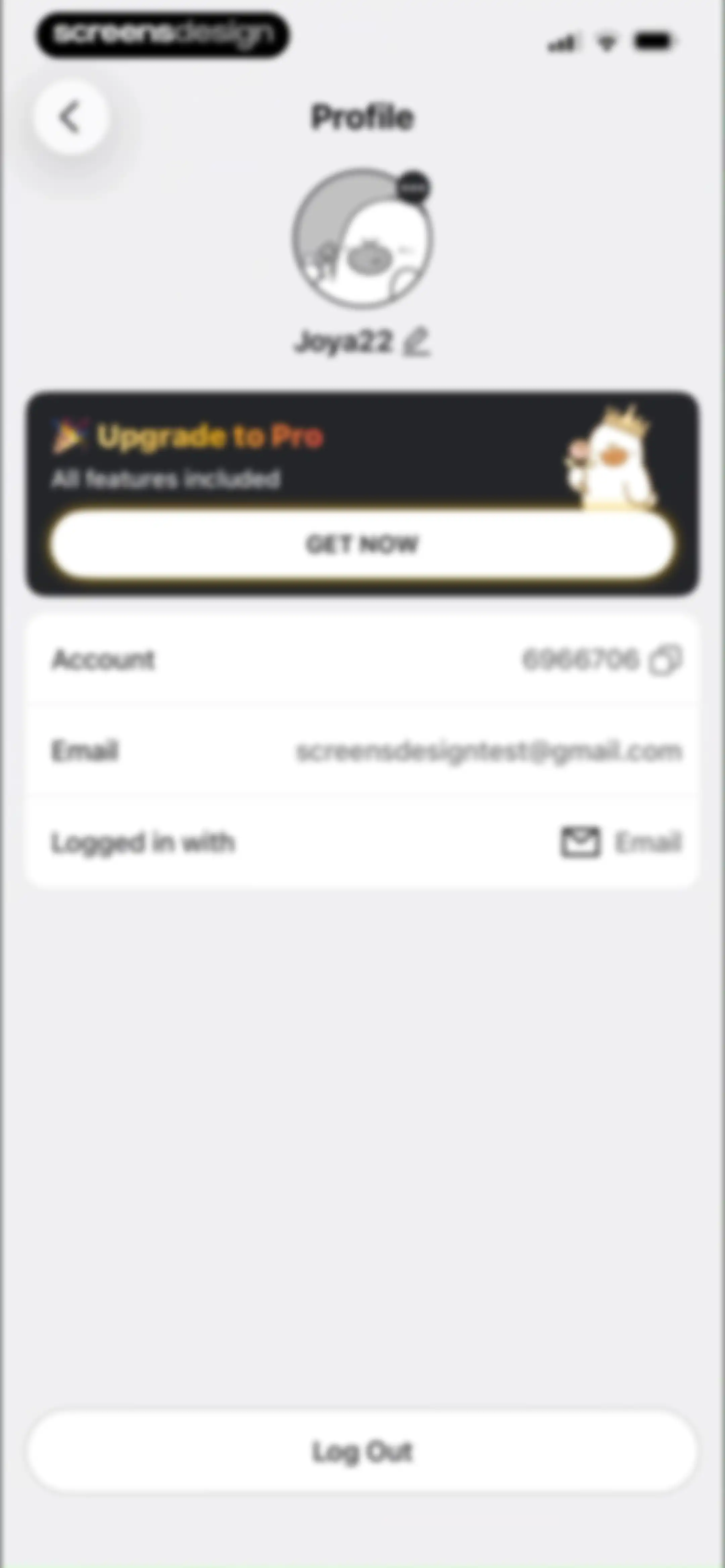 Plan Joy:To-Do List & Reminder screen 135