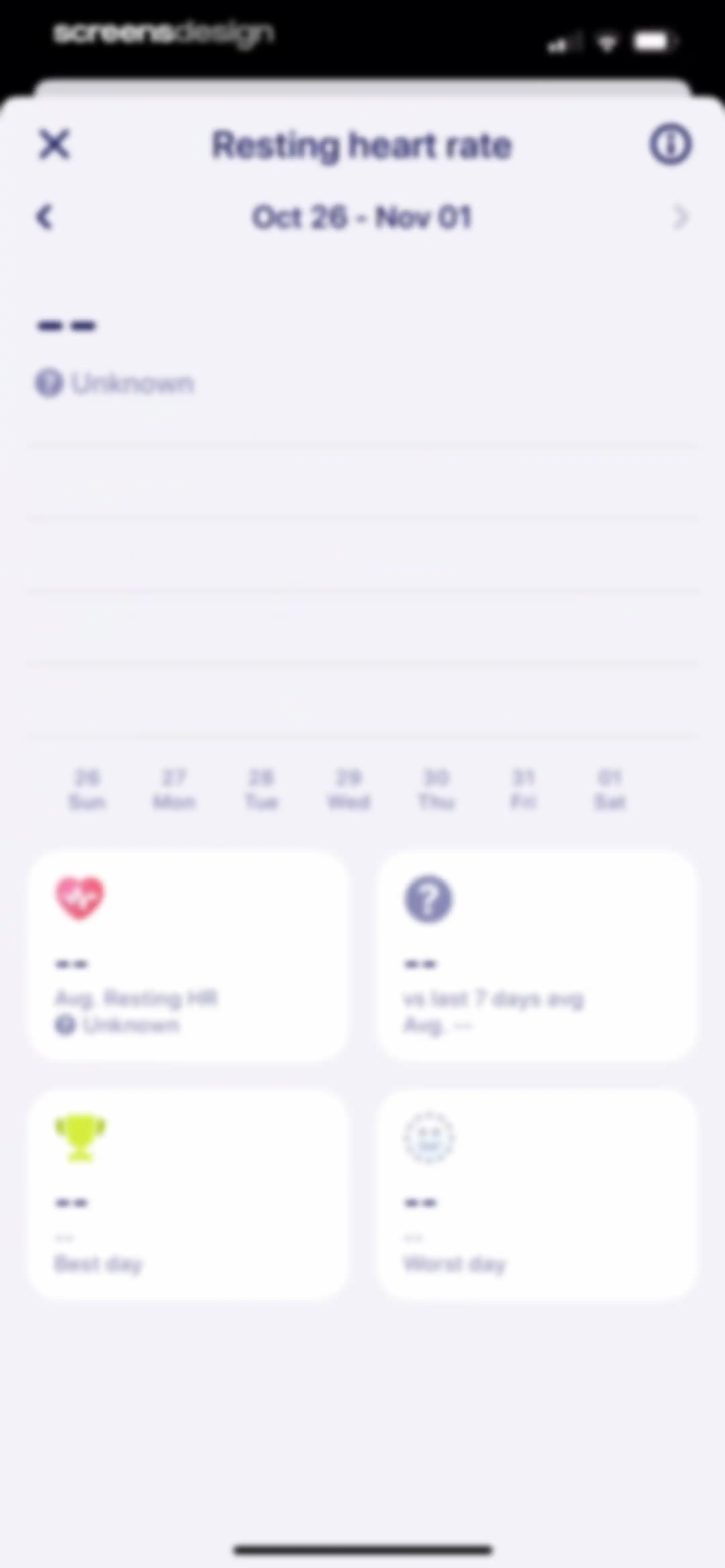 Grow: Health & Fitness screen 98