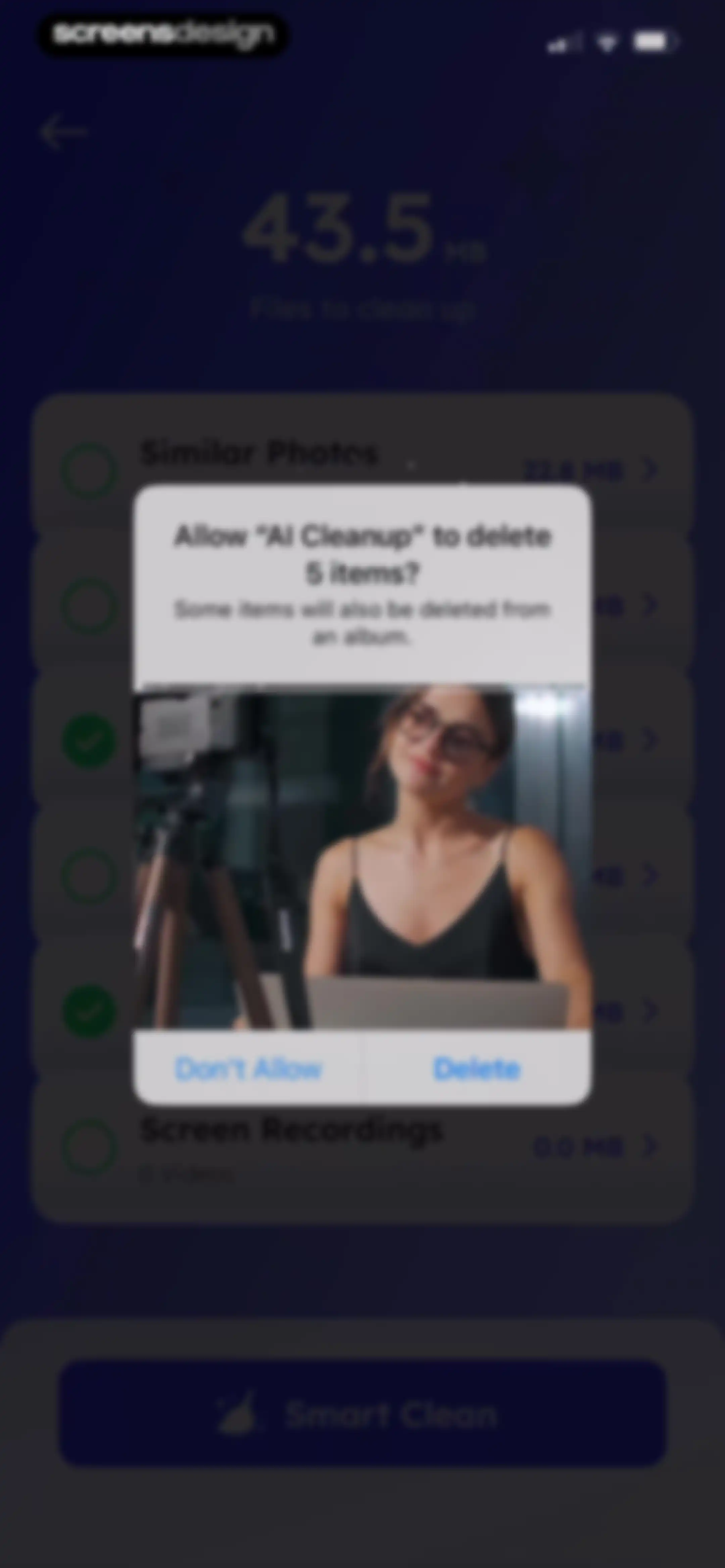 Junk Cleaner - AI Clean Up screen 18