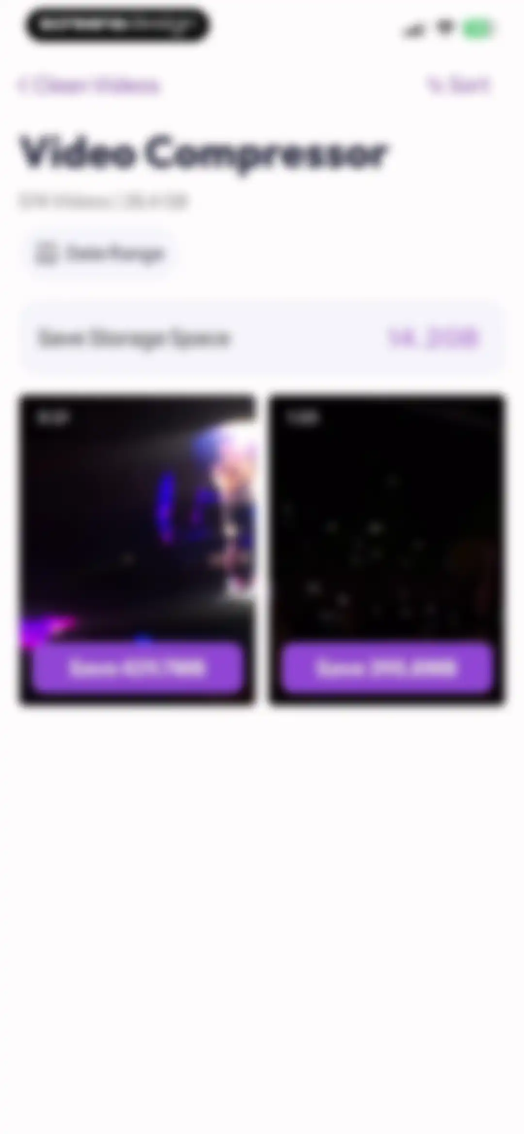 Swipe Cleaner - Clean Storage screen 30