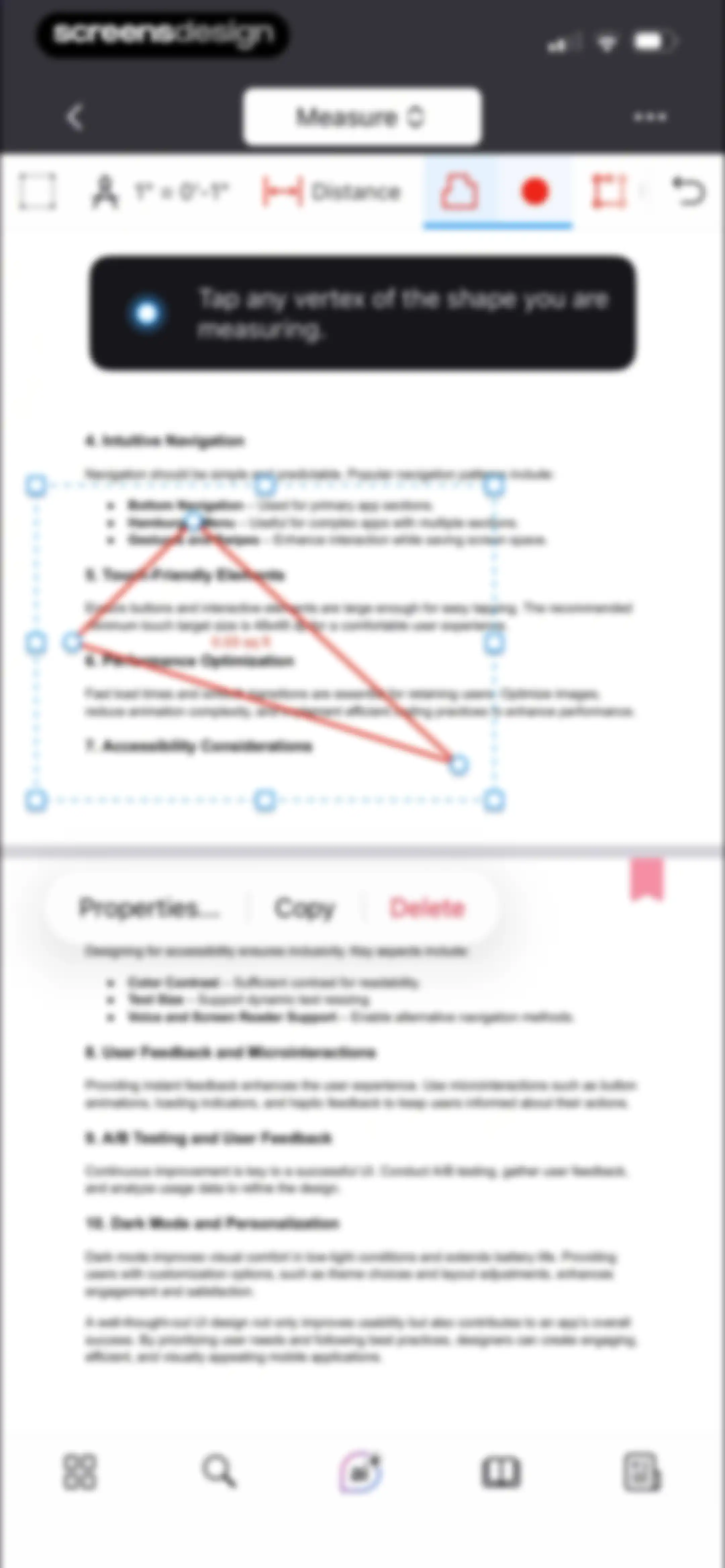PDF Expert: Editor & Converter screen 98
