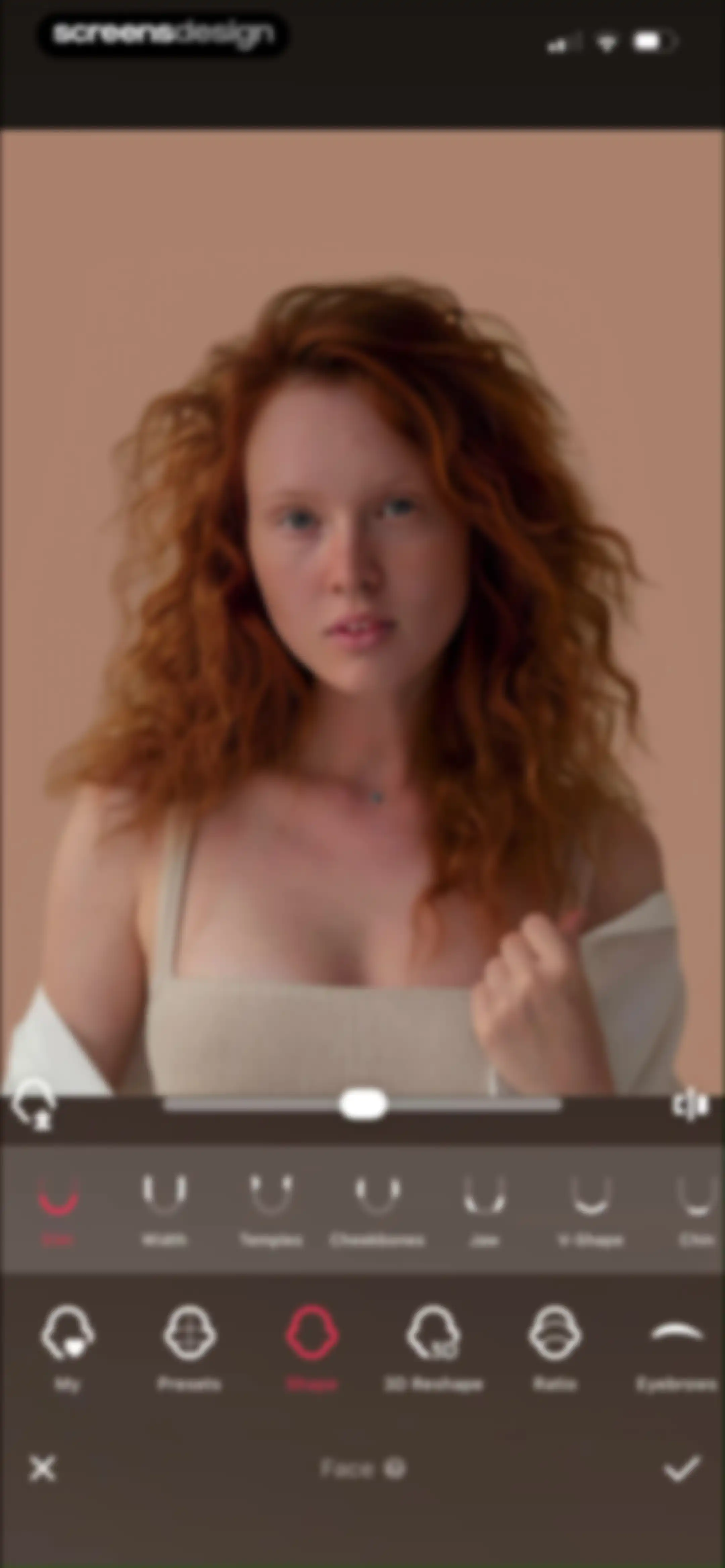 Peachy - AI Face & Body Editor screen 22