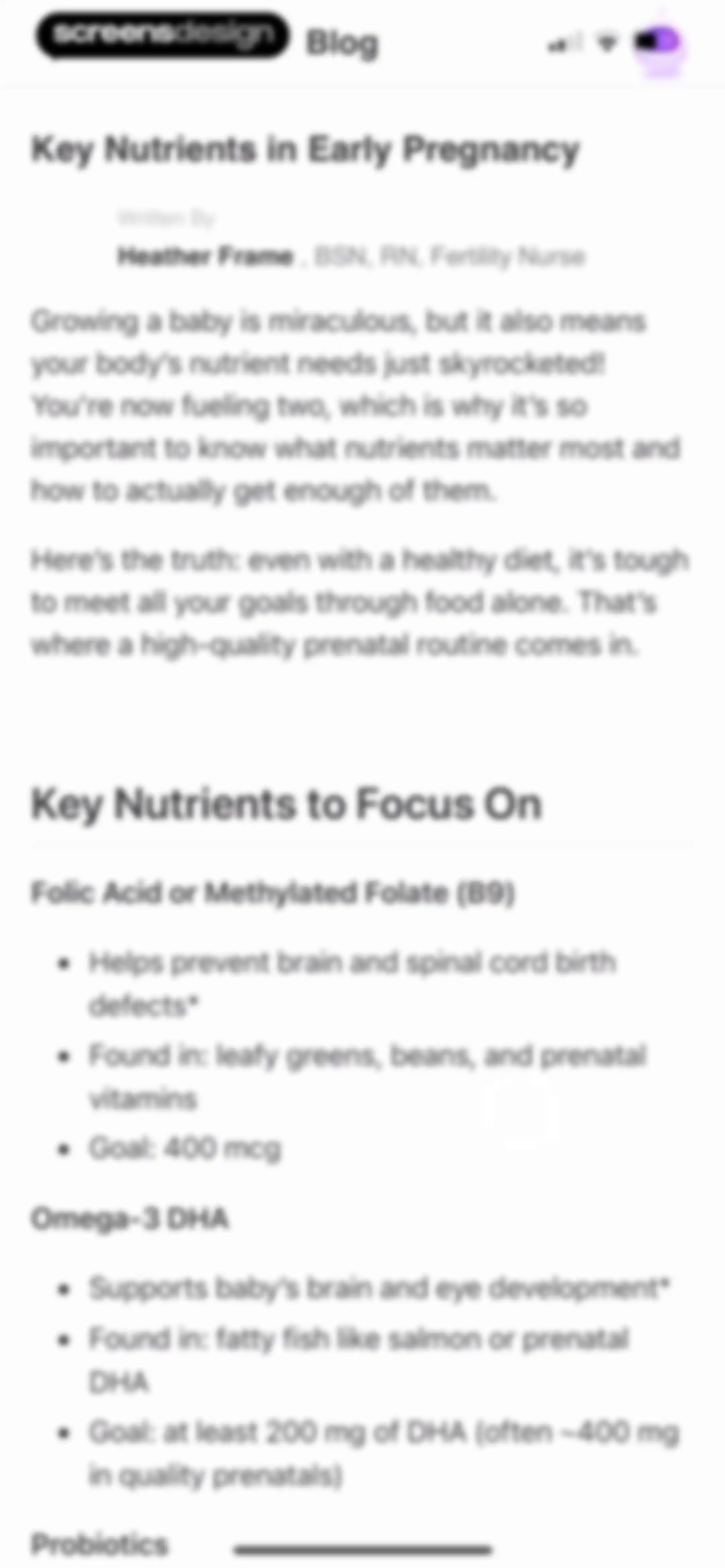 Premom-Ovulation Tracker, PCOS screen 181
