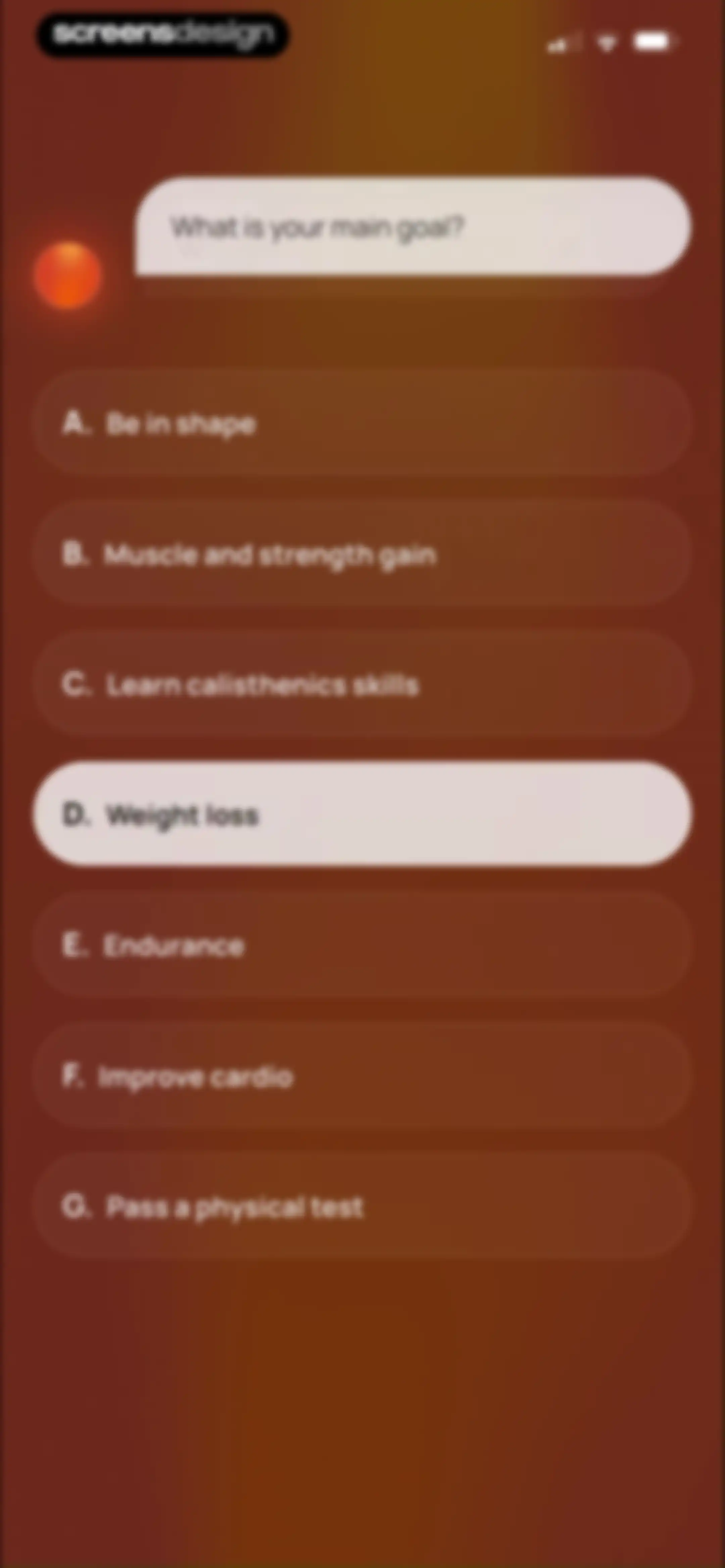 Calisteniapp: Fit & Strong screen 13