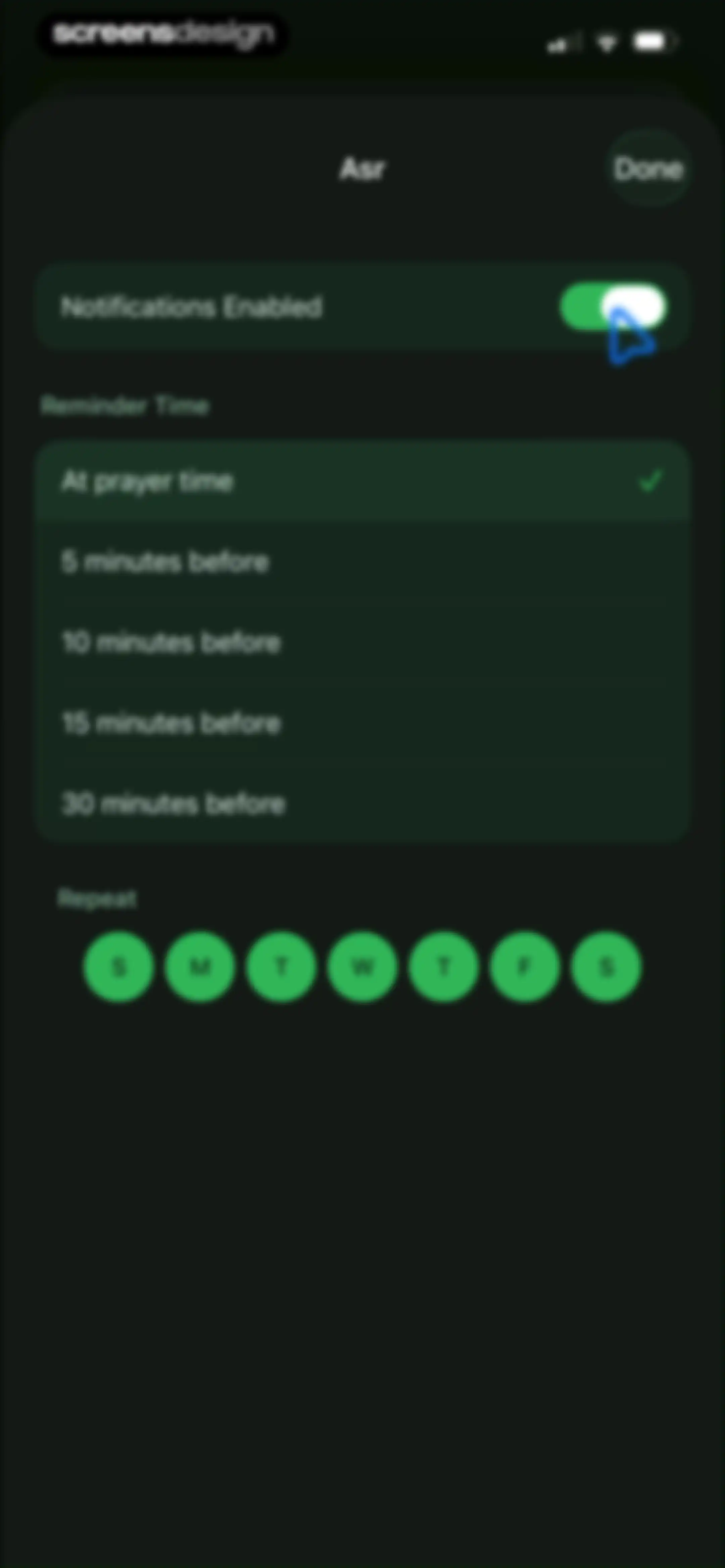Quran Widgets: Verses & Duas screen 75