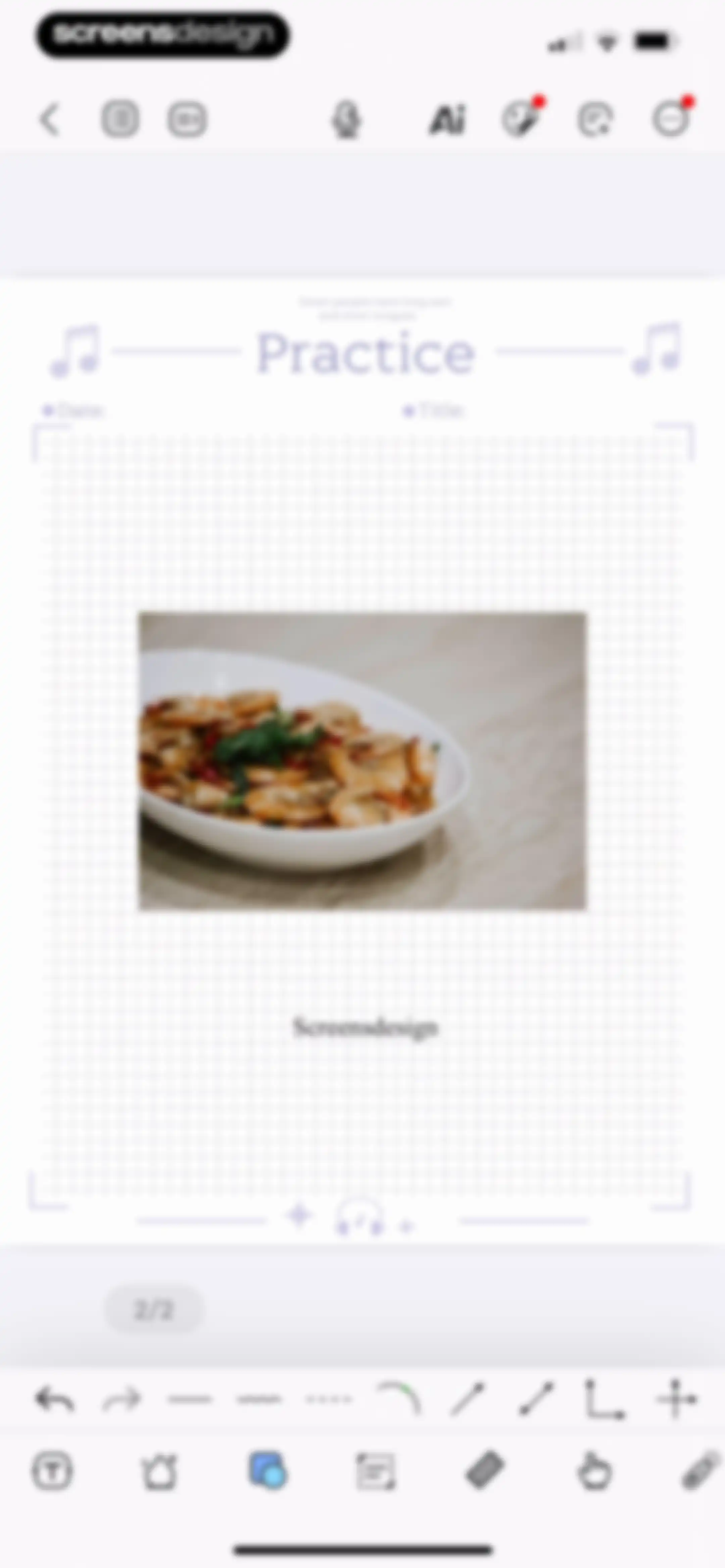 Kilonotes-Notes & Mark up PDF screen 43