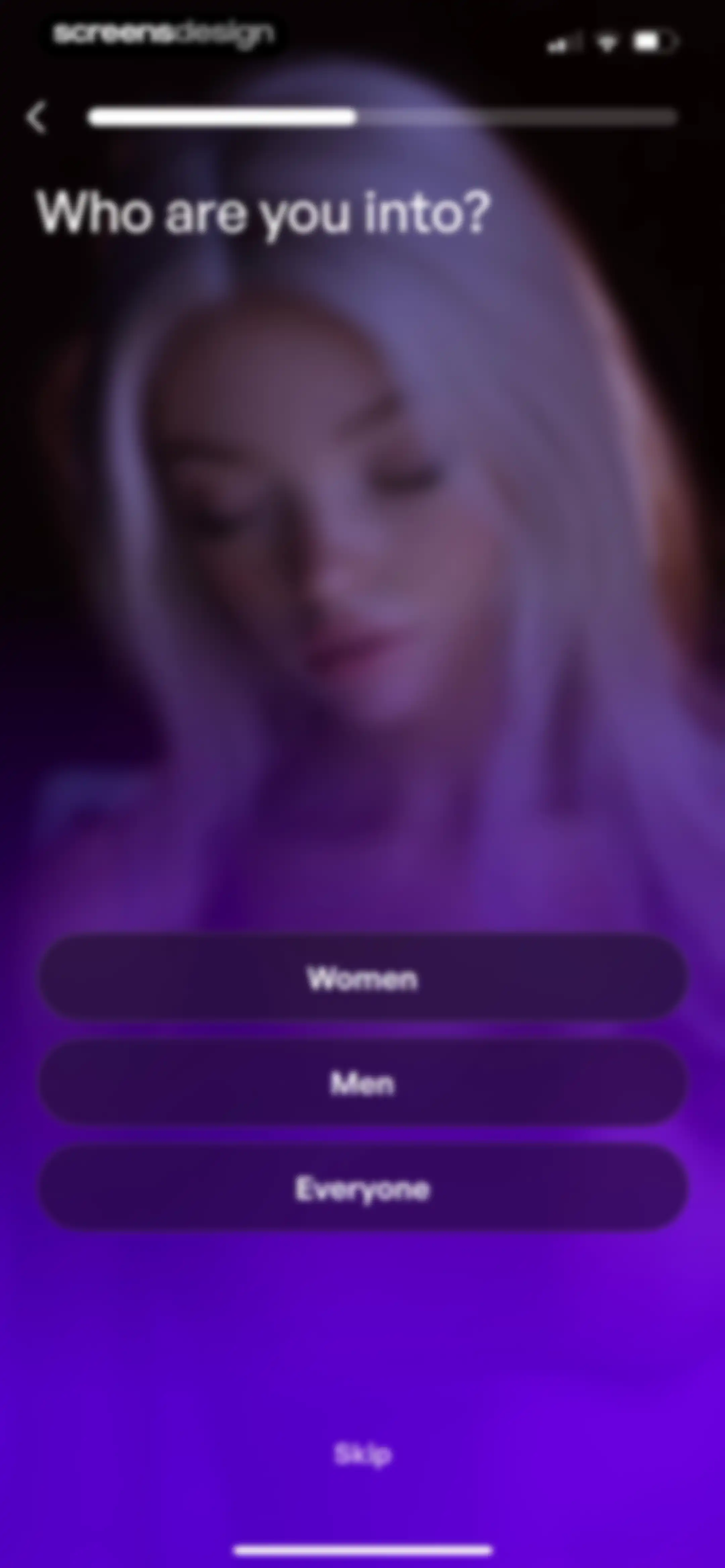 EVA AI Soulmate screen 9