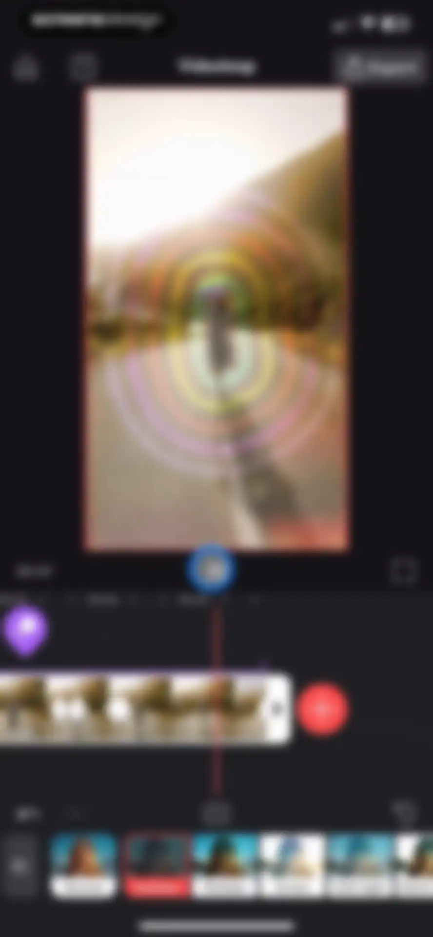 Videoleap: AI Video Editor screen 54