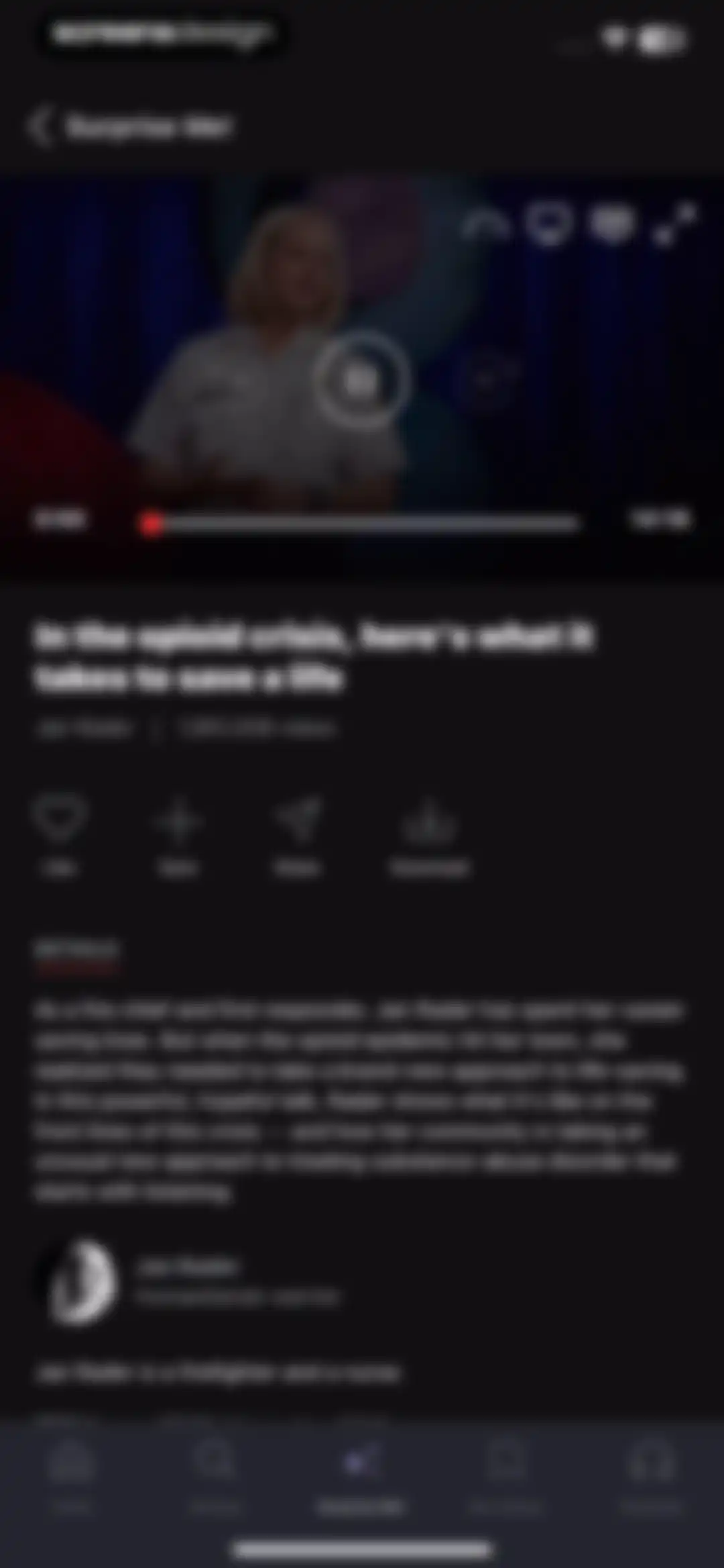 TED Talks: Watch and Learn screen 23