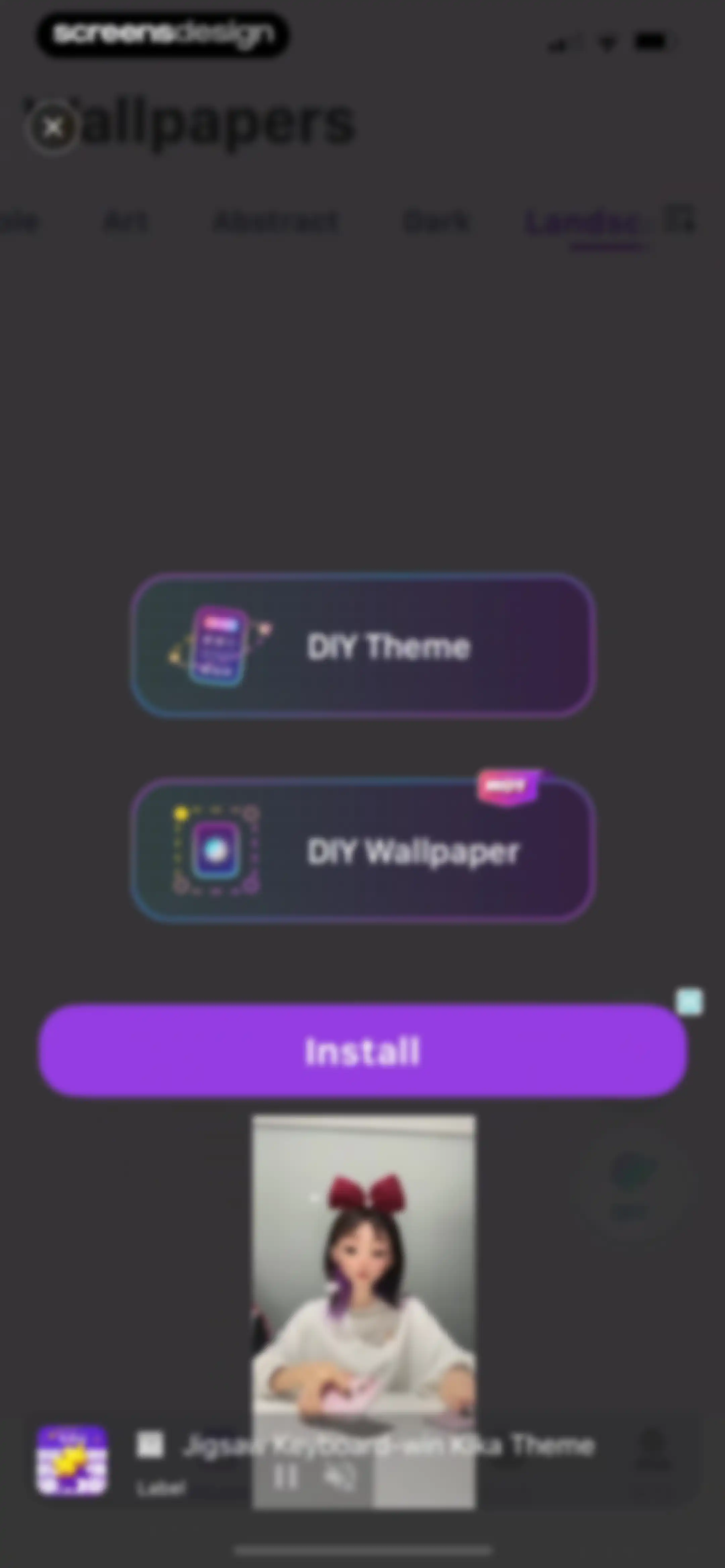 ThemeKit: Widget & Icon Themes screen 69