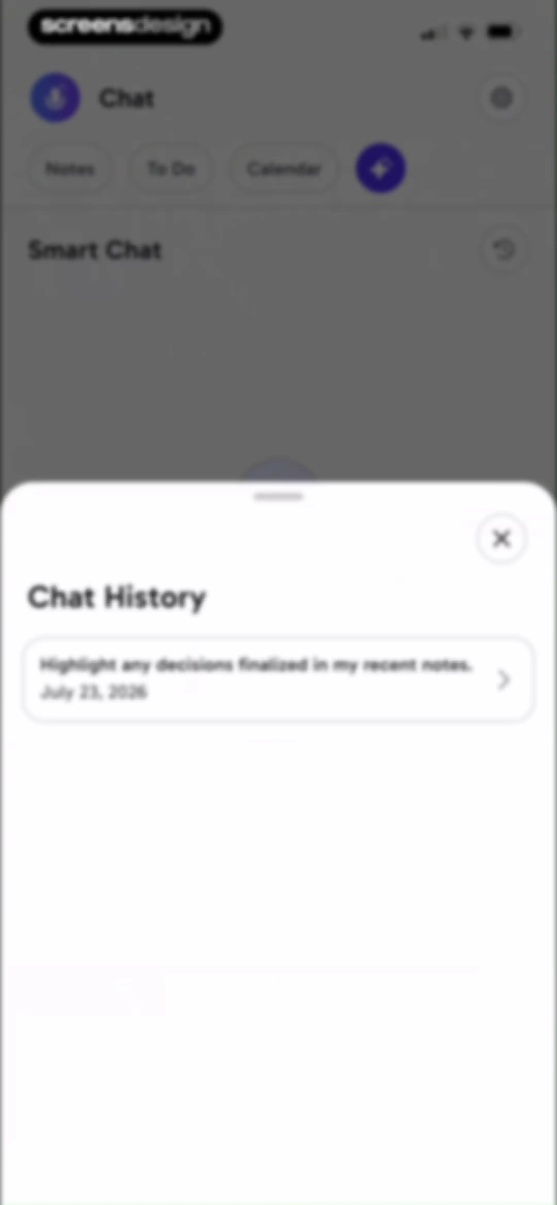 CraftNote: Smart AI Note Taker screen 138