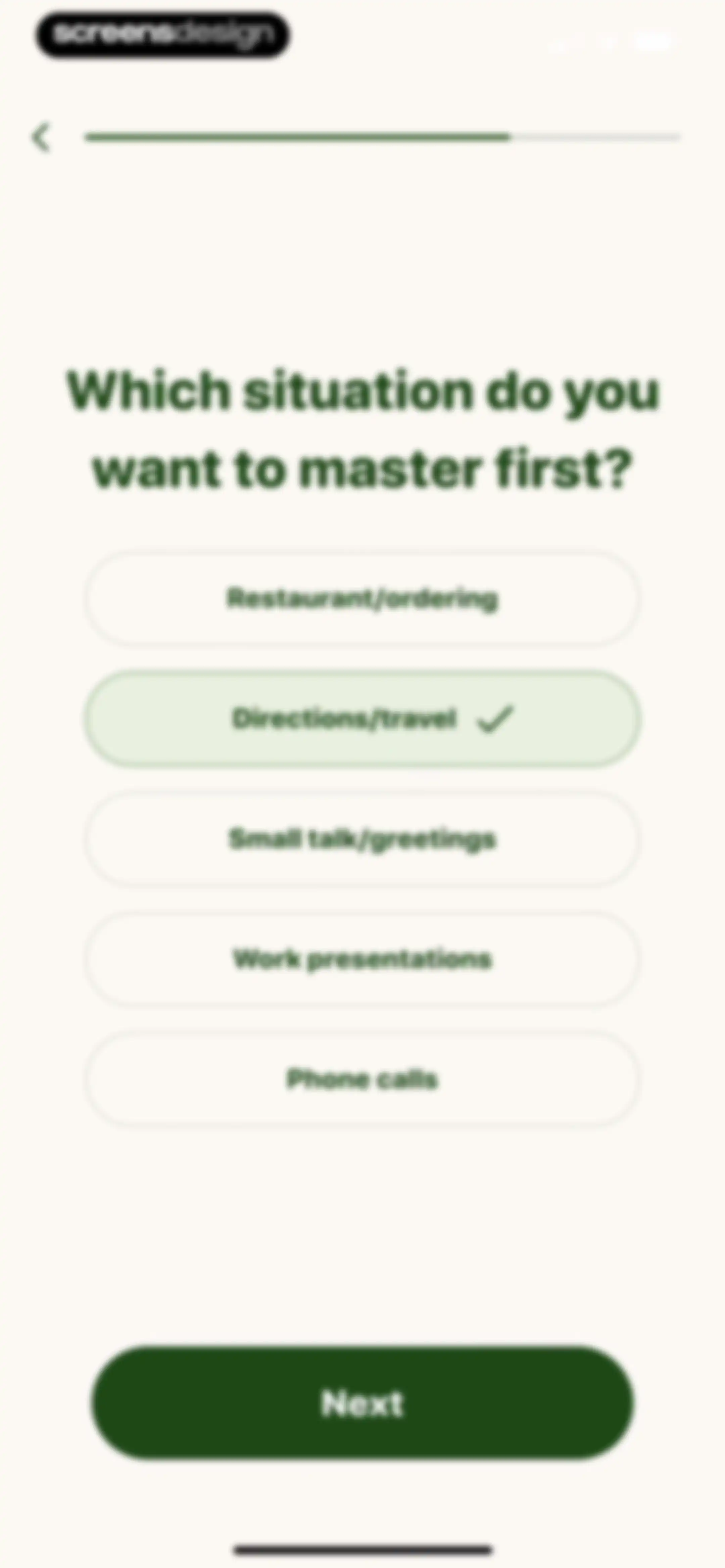 LingoTok - AI Language Tutor screen 26