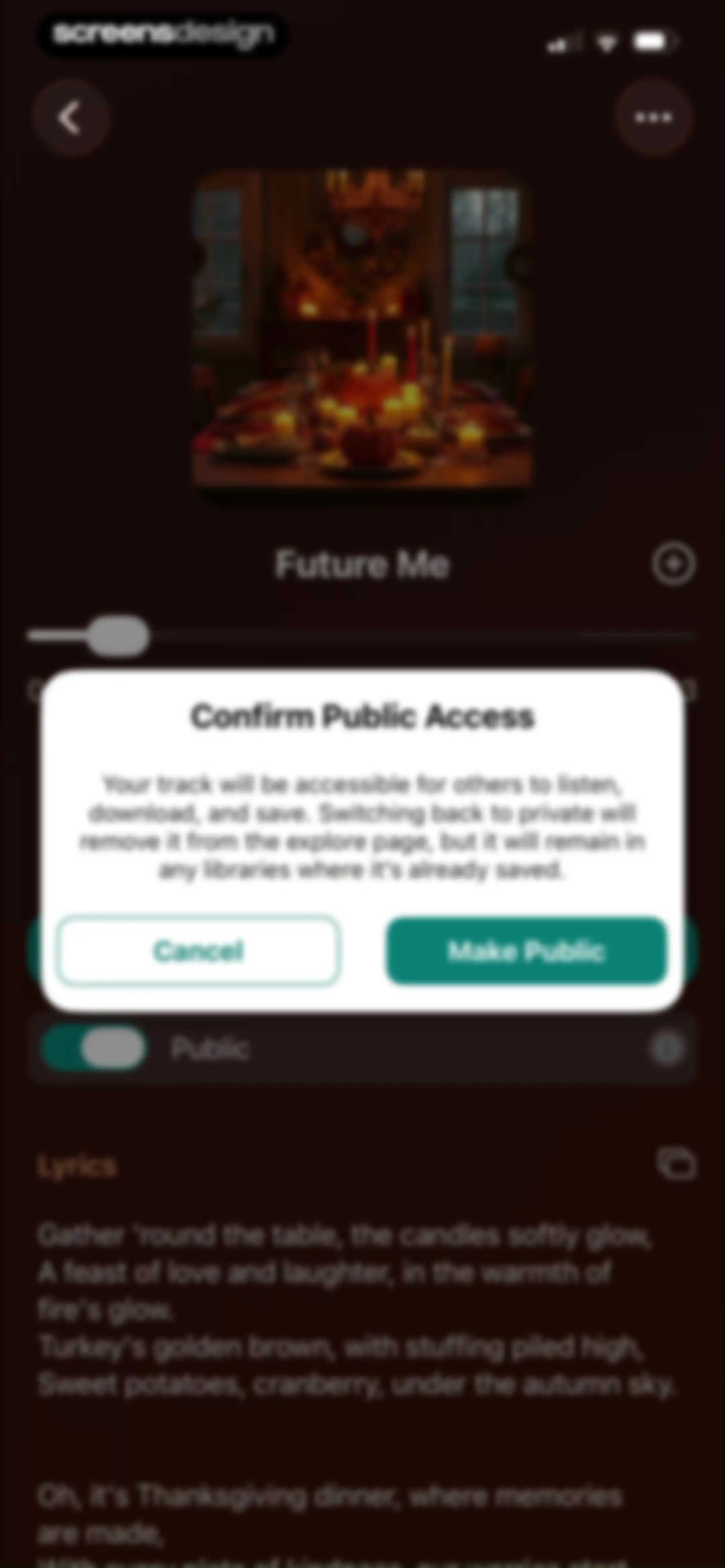 AI Song Maker - Soniva Music screen 44