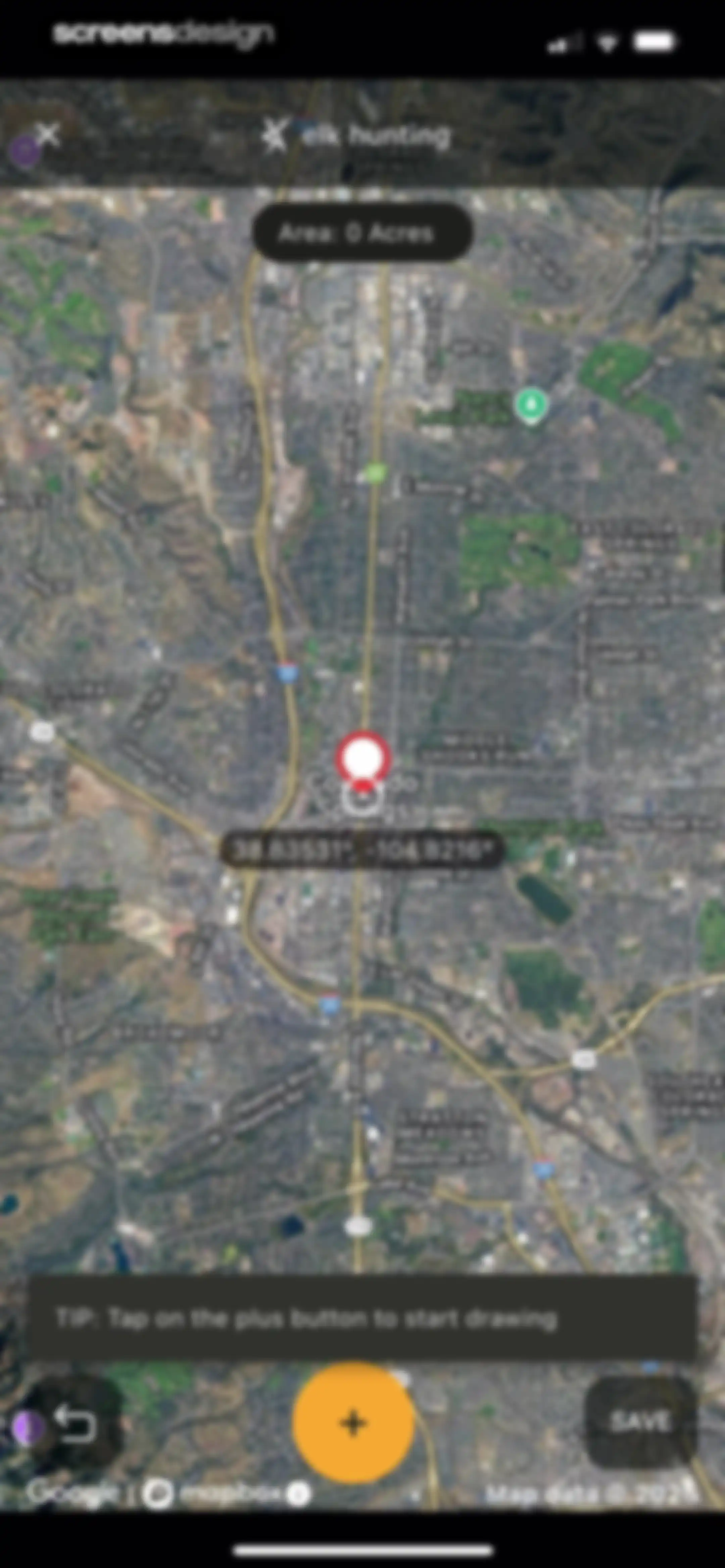 HuntStand: GPS Maps & Tools screen 50