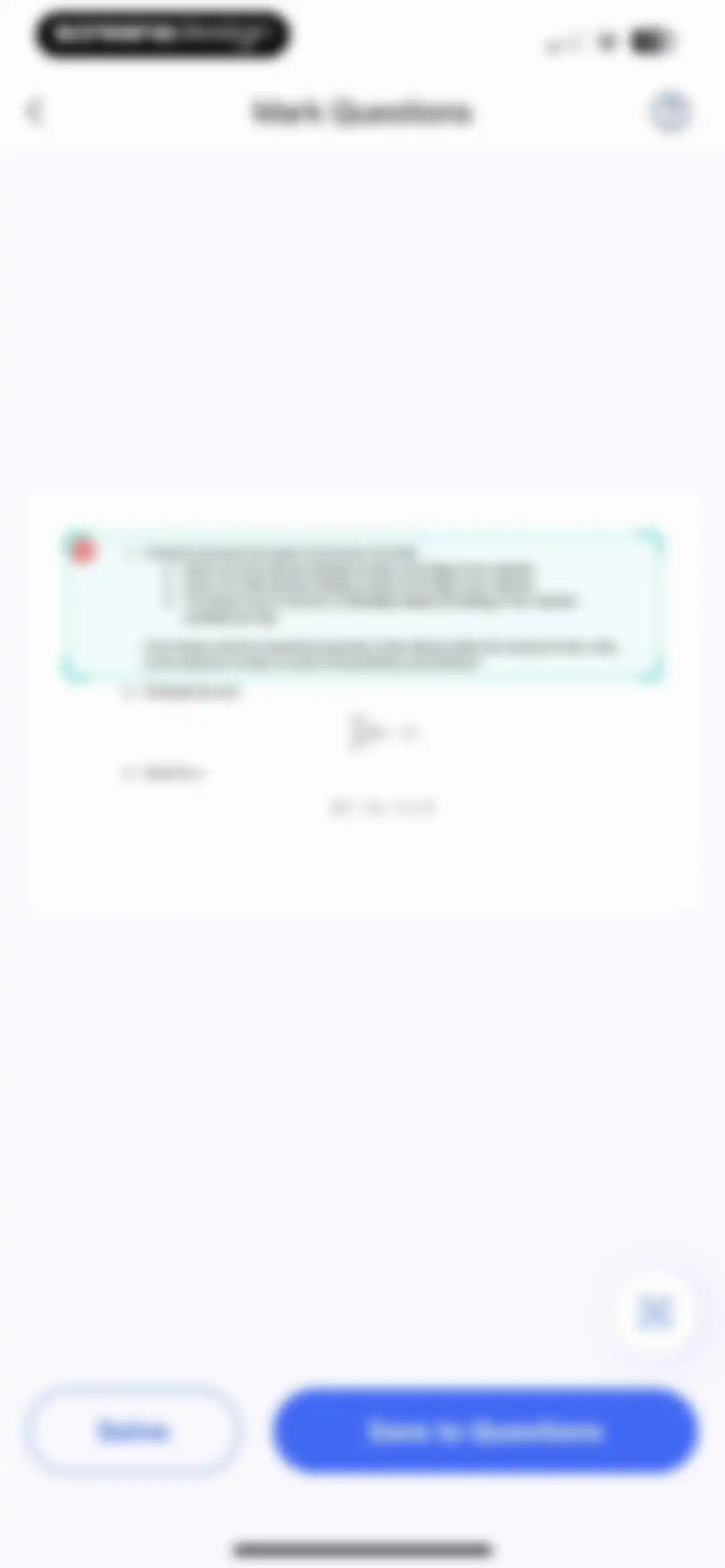 GradeUp: Homework Scanner screen 36