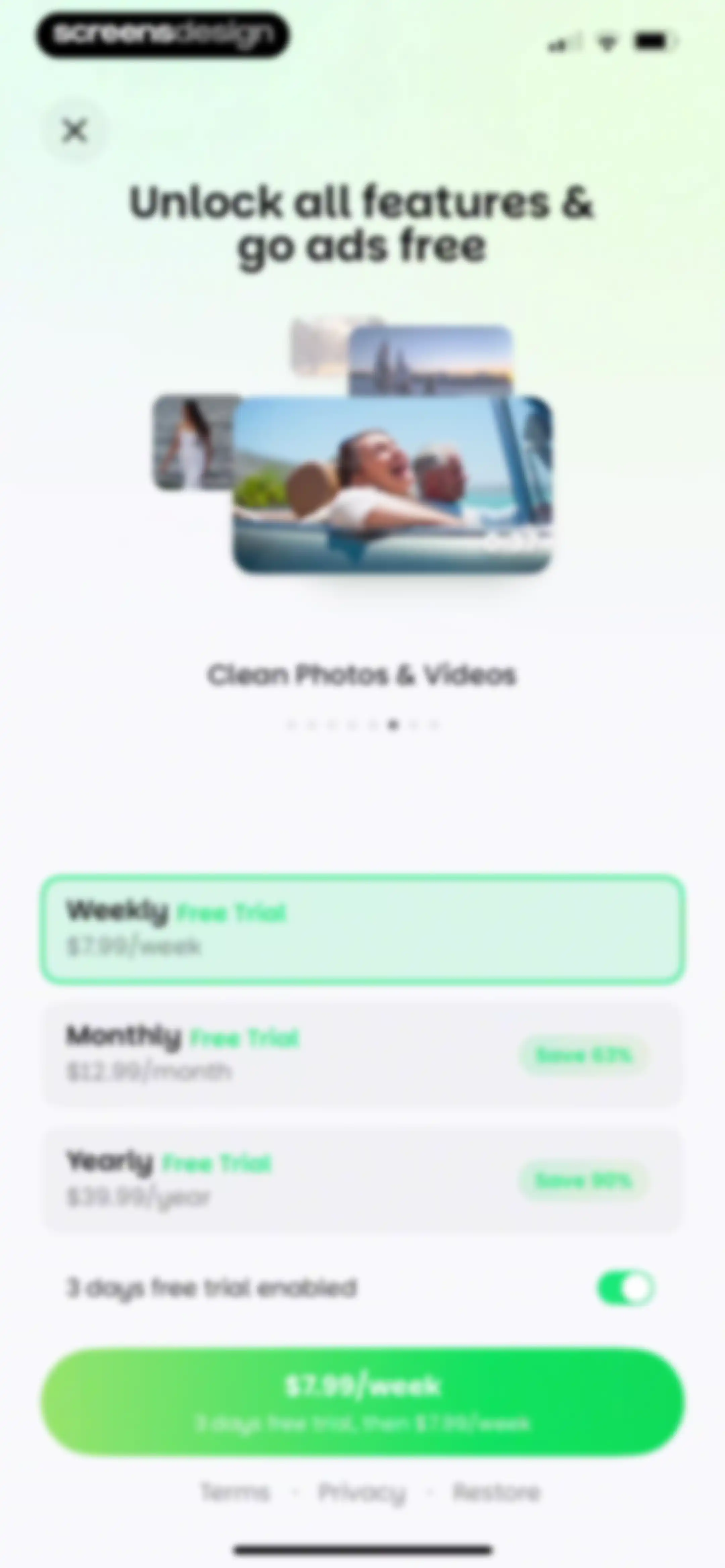 Deep Cleaner - Phone Cleaning screen 163