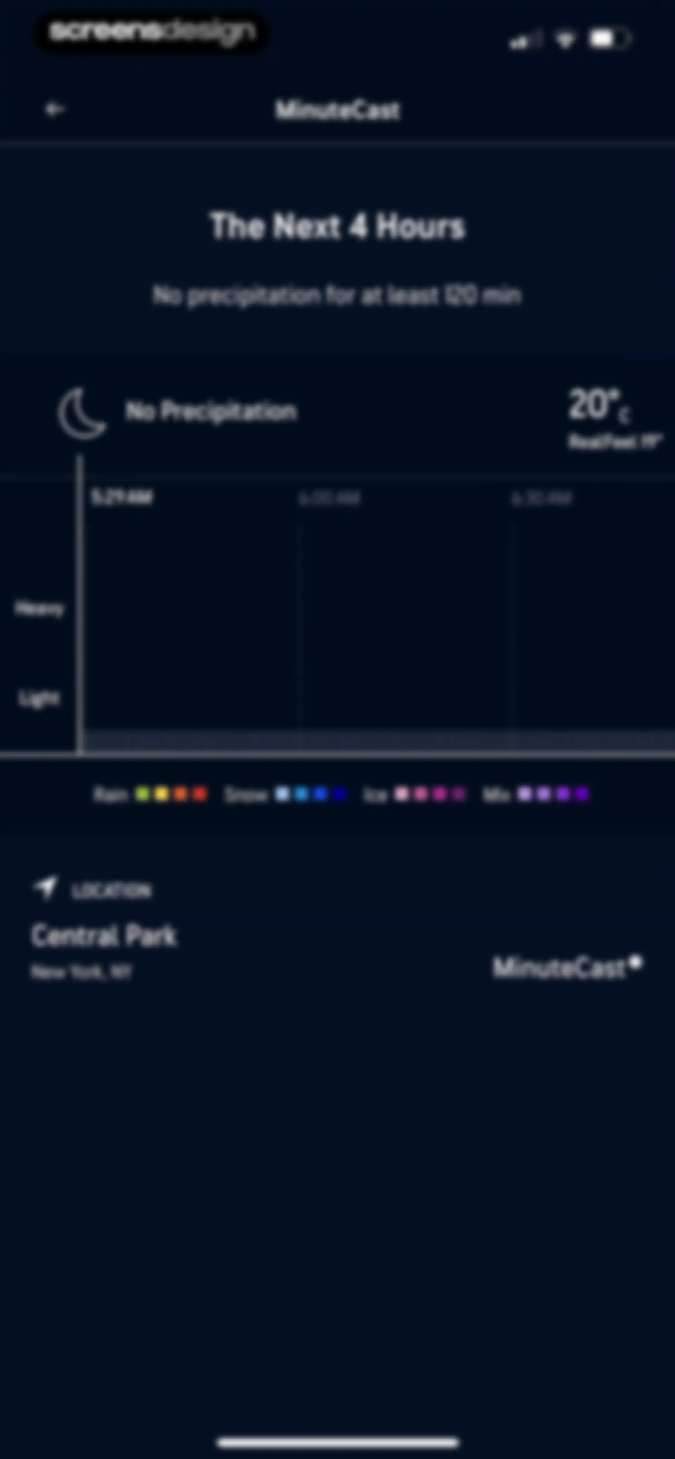 AccuWeather: Weather Forecast screen 13