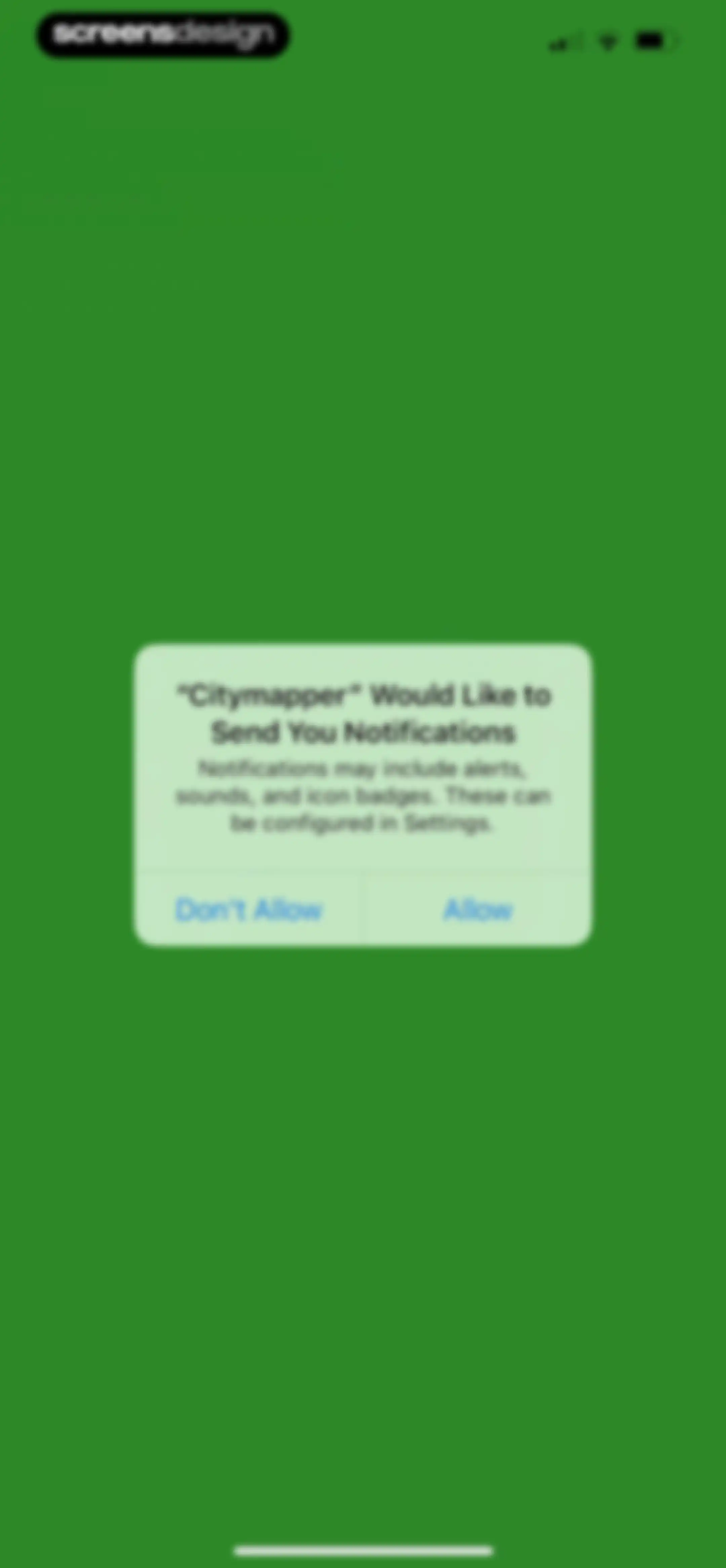 Citymapper: All Live Transit screen 8