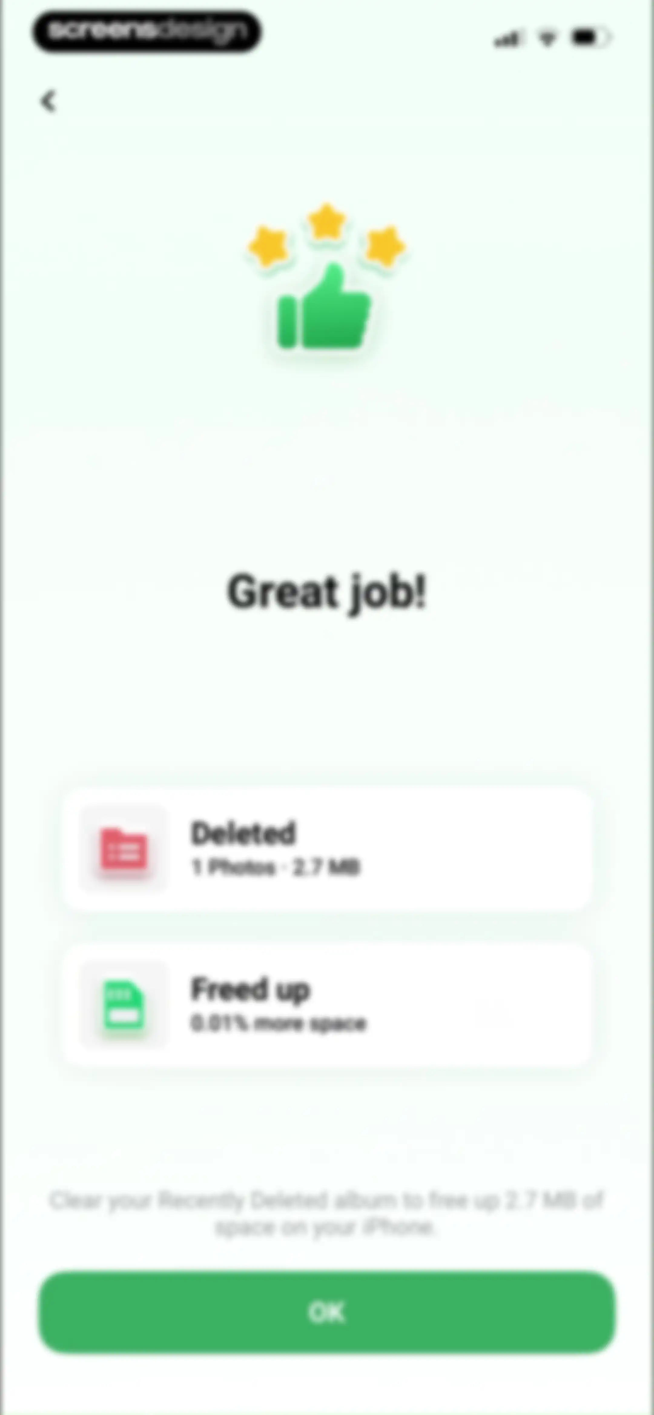 Smart Cleaner - Pro Security screen 32