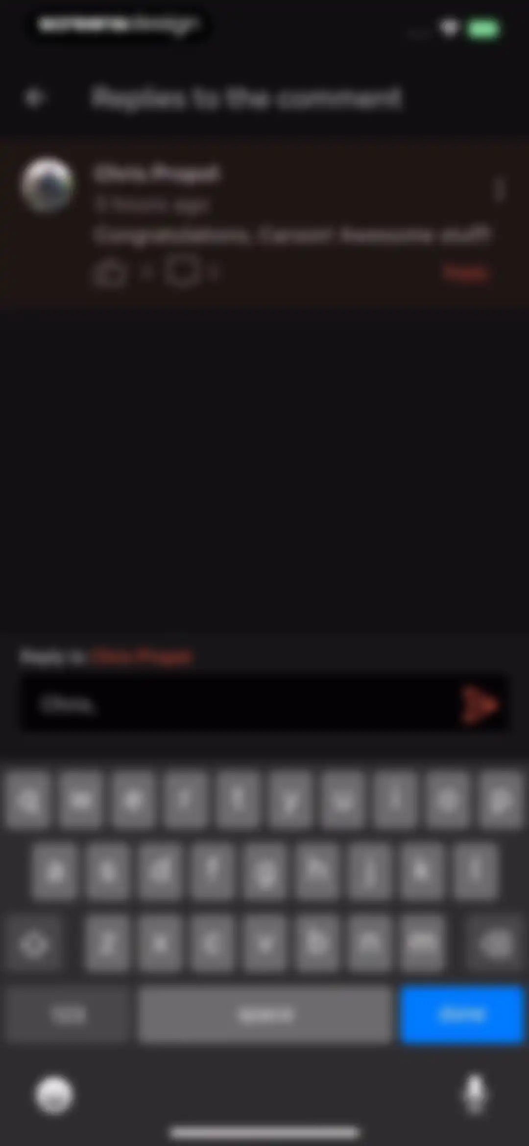 DeerCast-Prep. Predict. Pursue screen 25