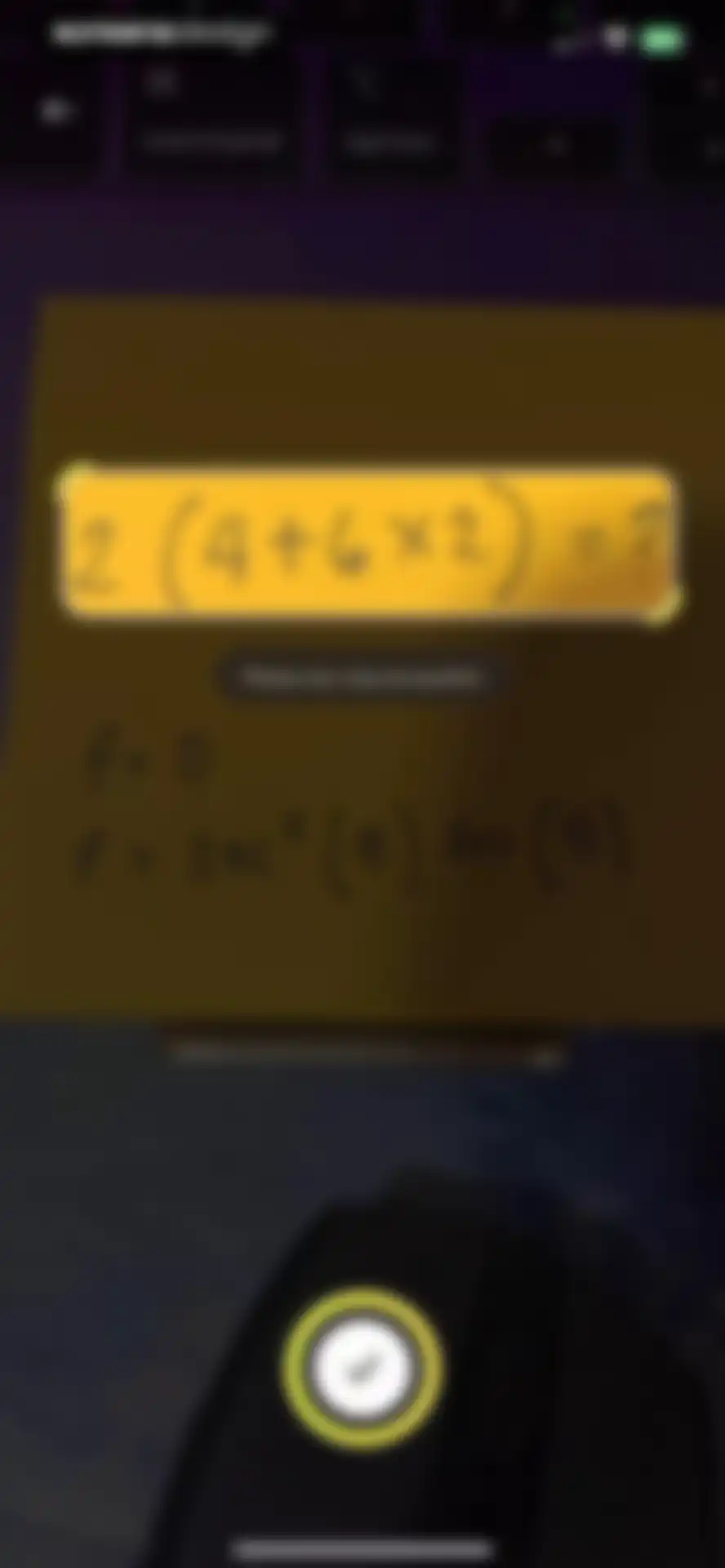 Camera Math Solver - UpStudy screen 21