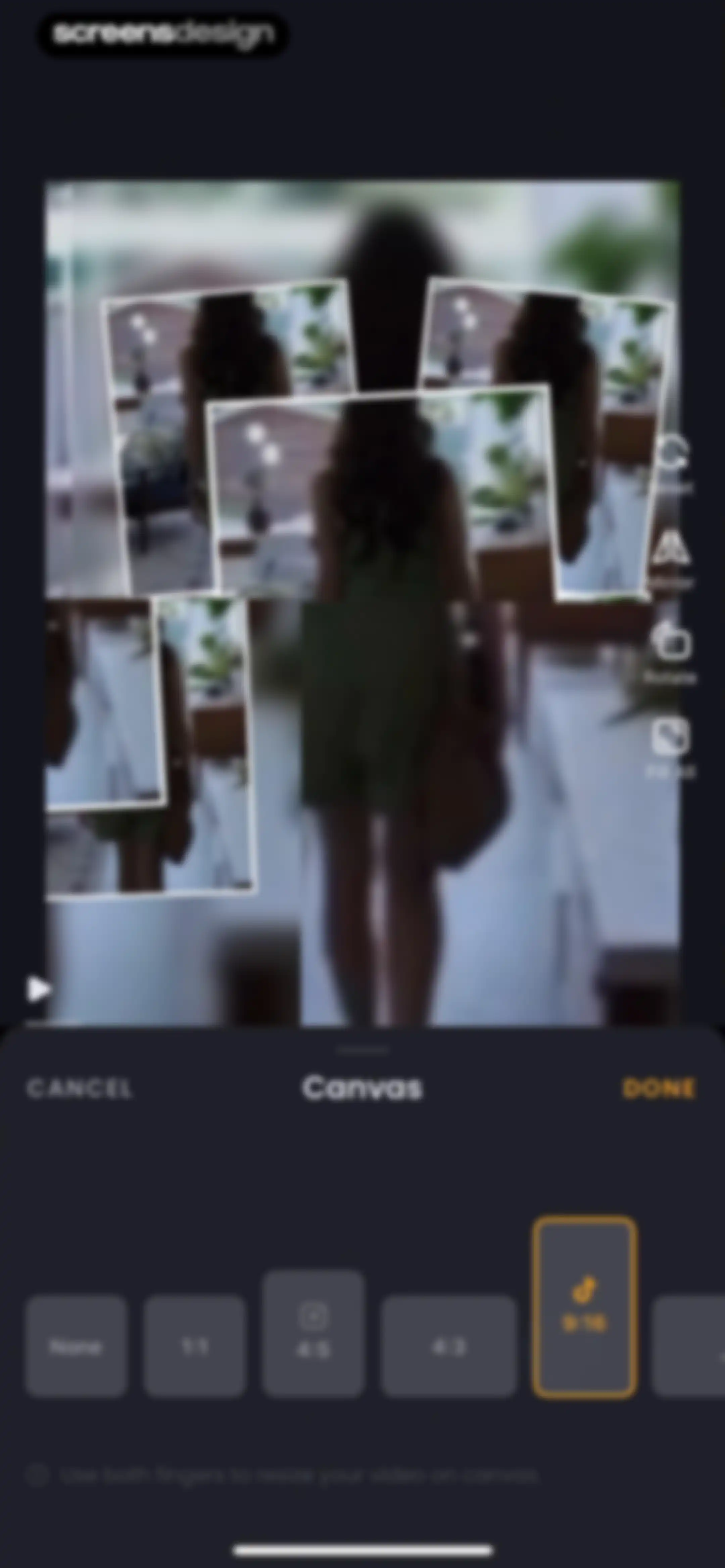 VivaVideo - Video Cut & Editor screen 164
