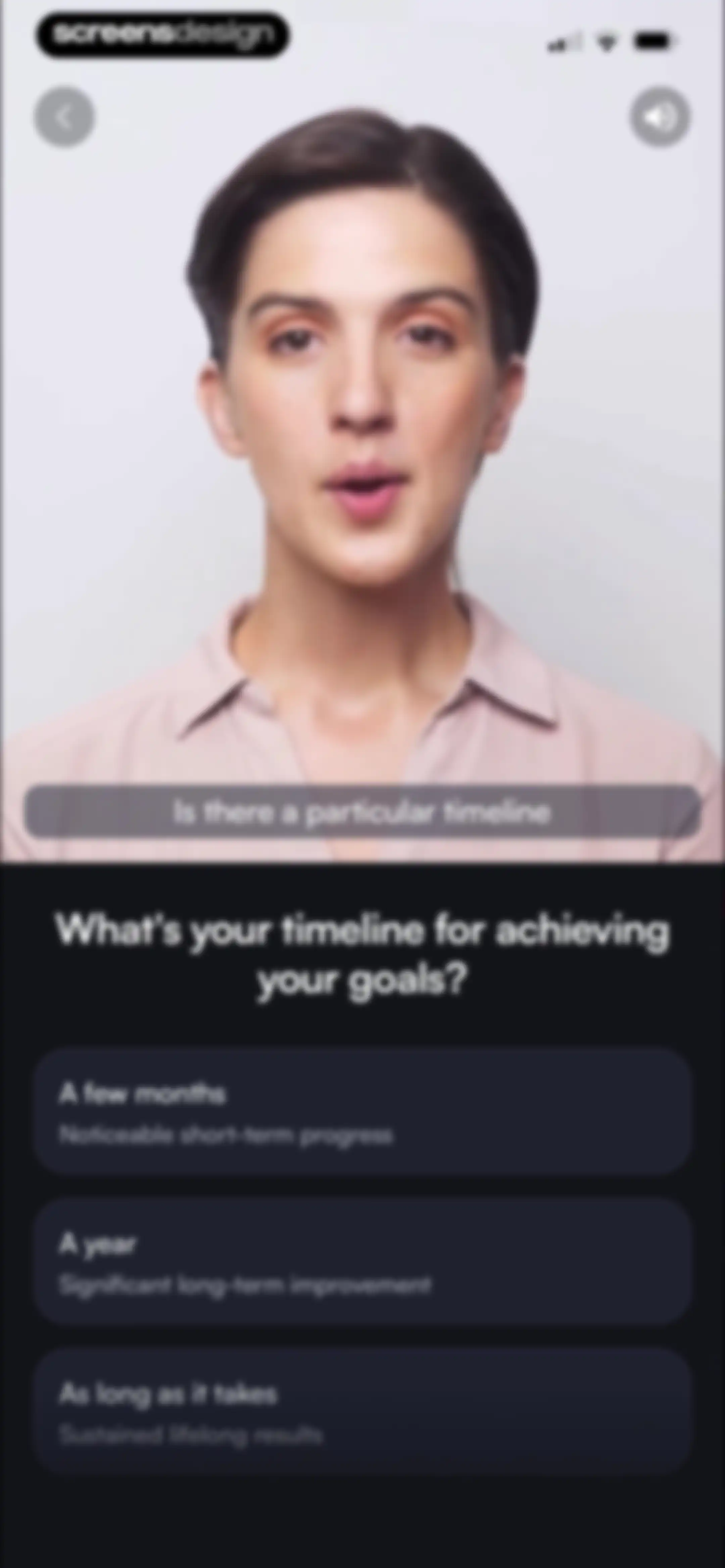 BoldVoice: Accent Training screen 21