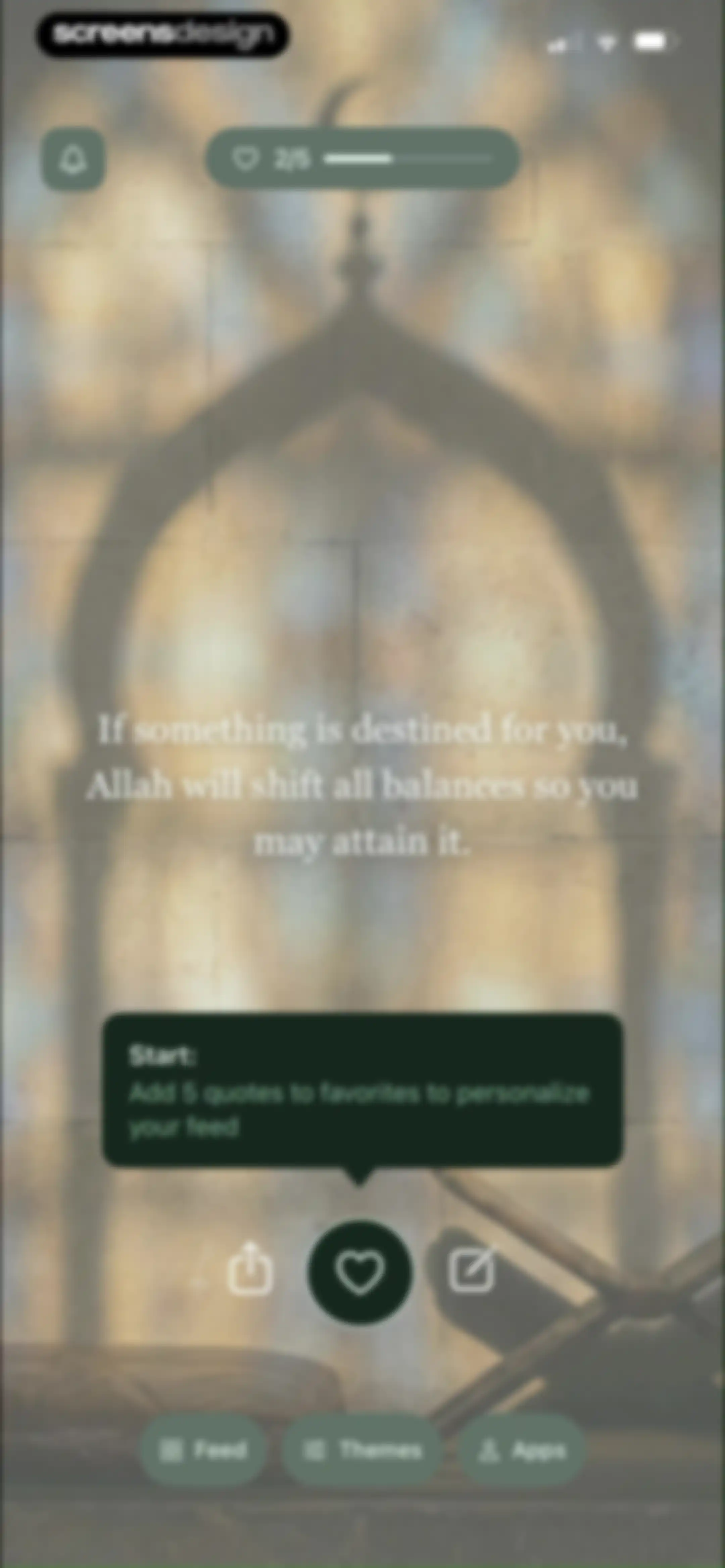 Quran Widgets: Verses & Duas screen 35
