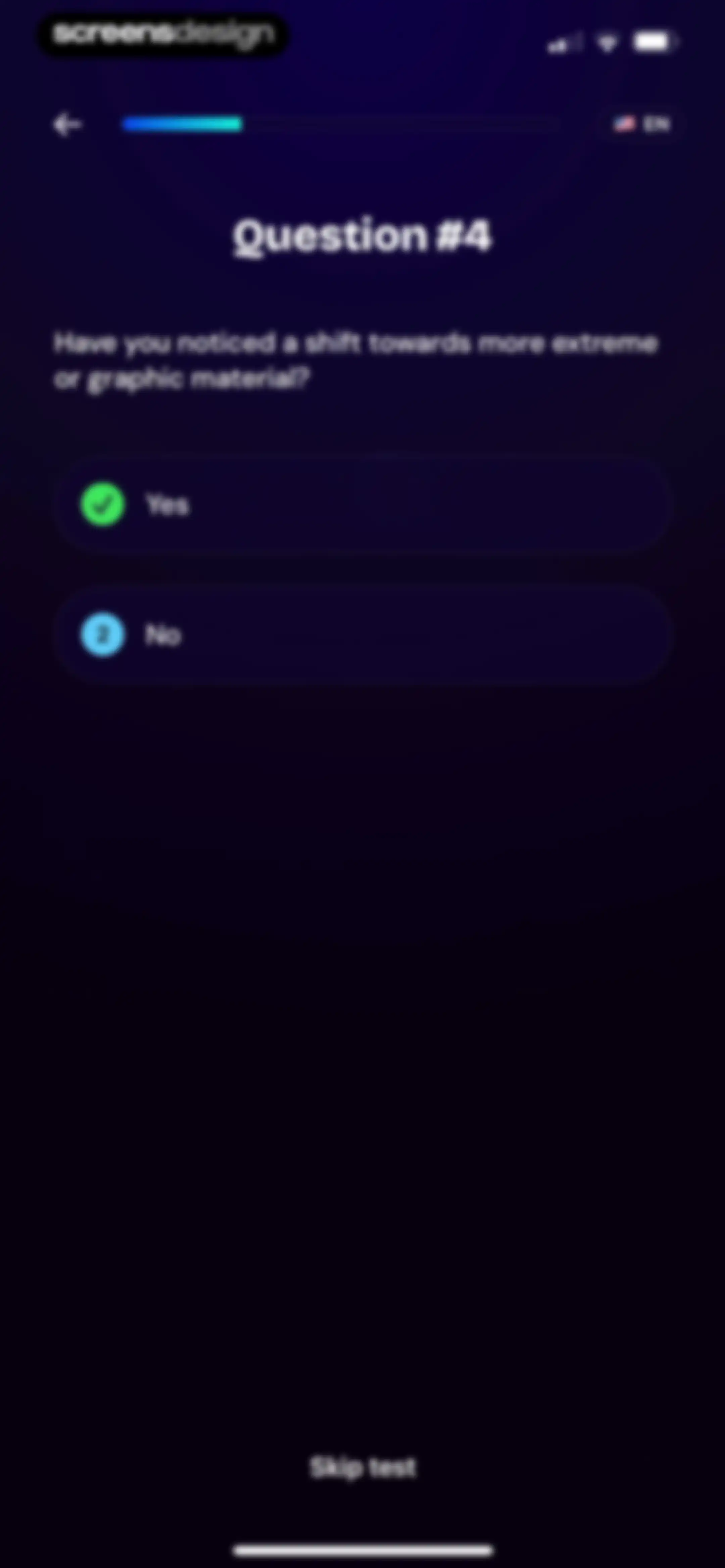 QUITTR - Break Free Now screen 11