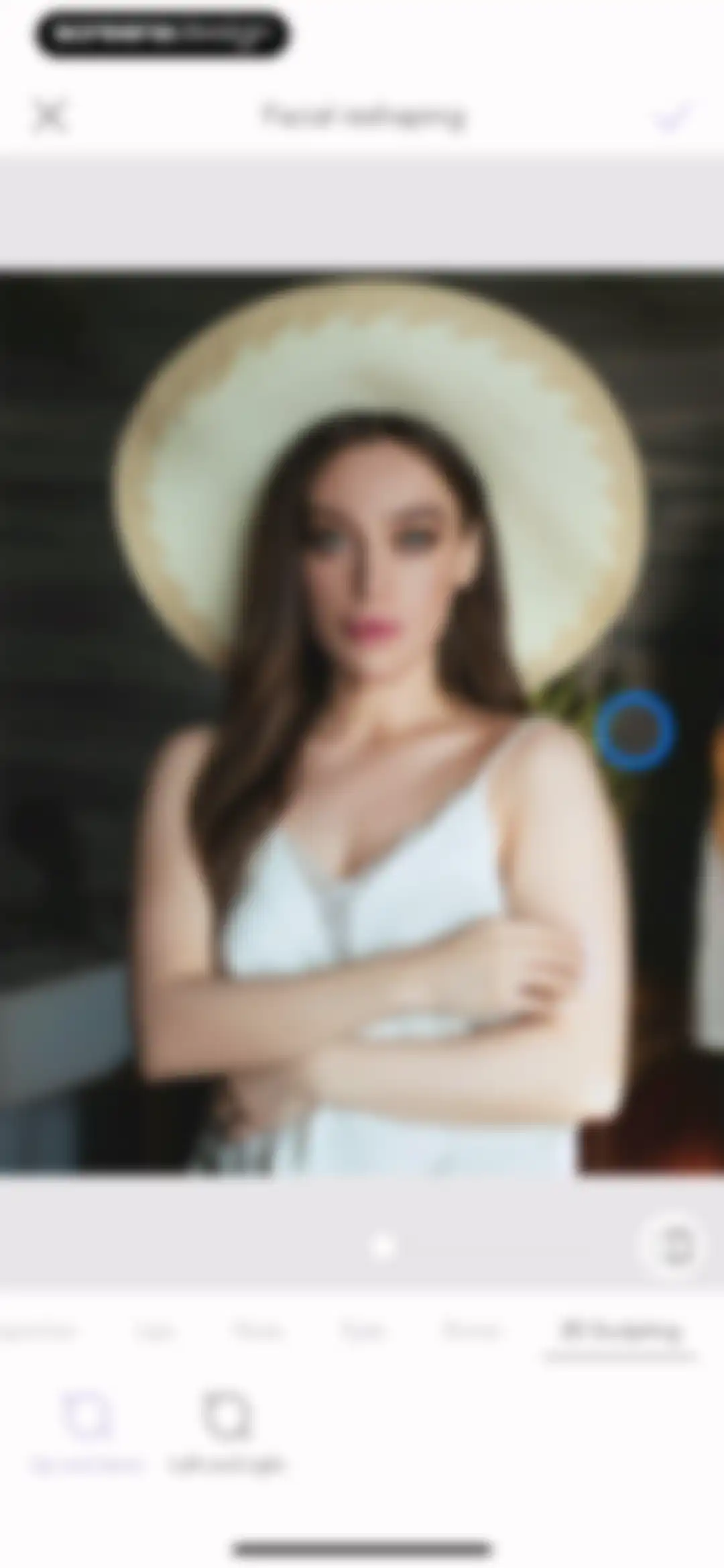 MakeupPlus- AI Portrait screen 21