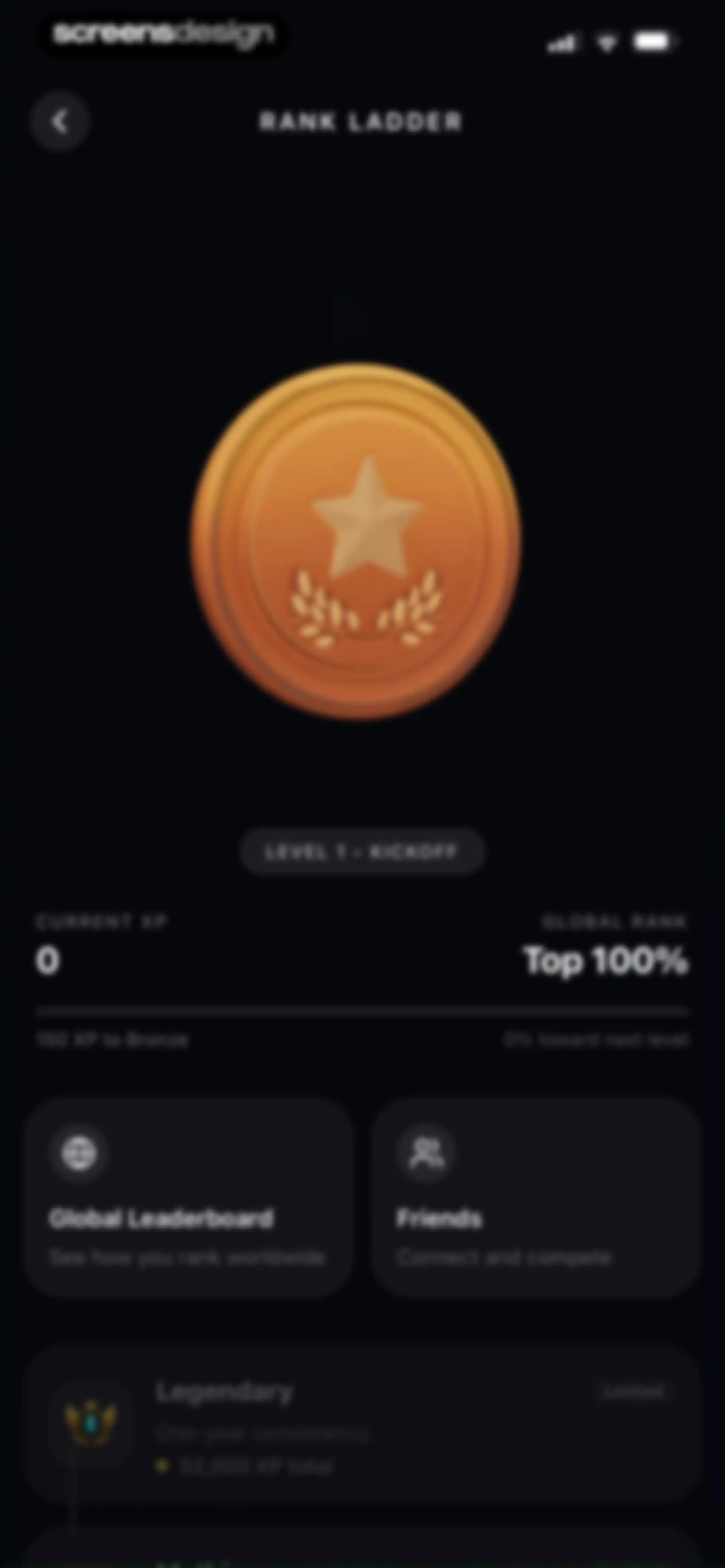Critique AI: Habit Tracker screen 42