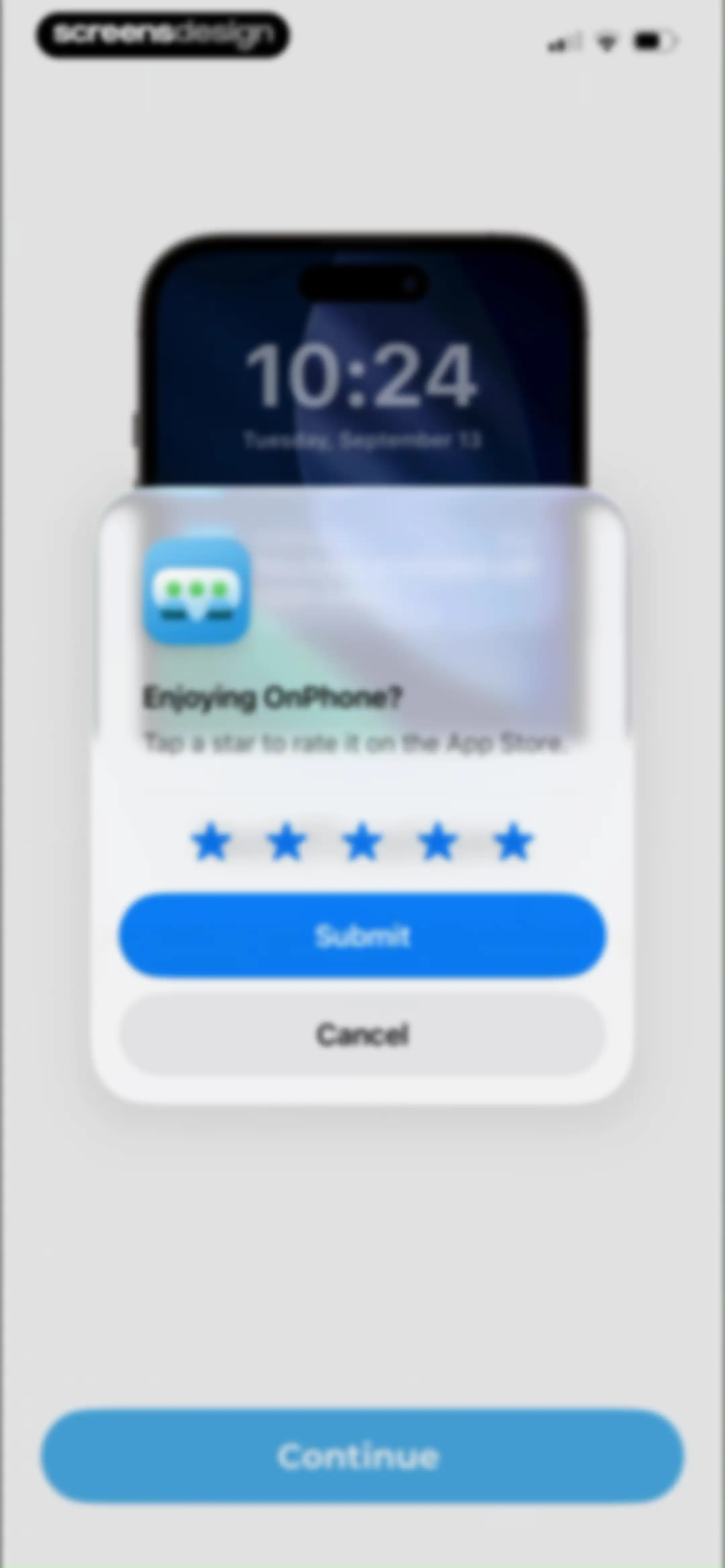 OnPhone: Second Number & eSIM screen 20