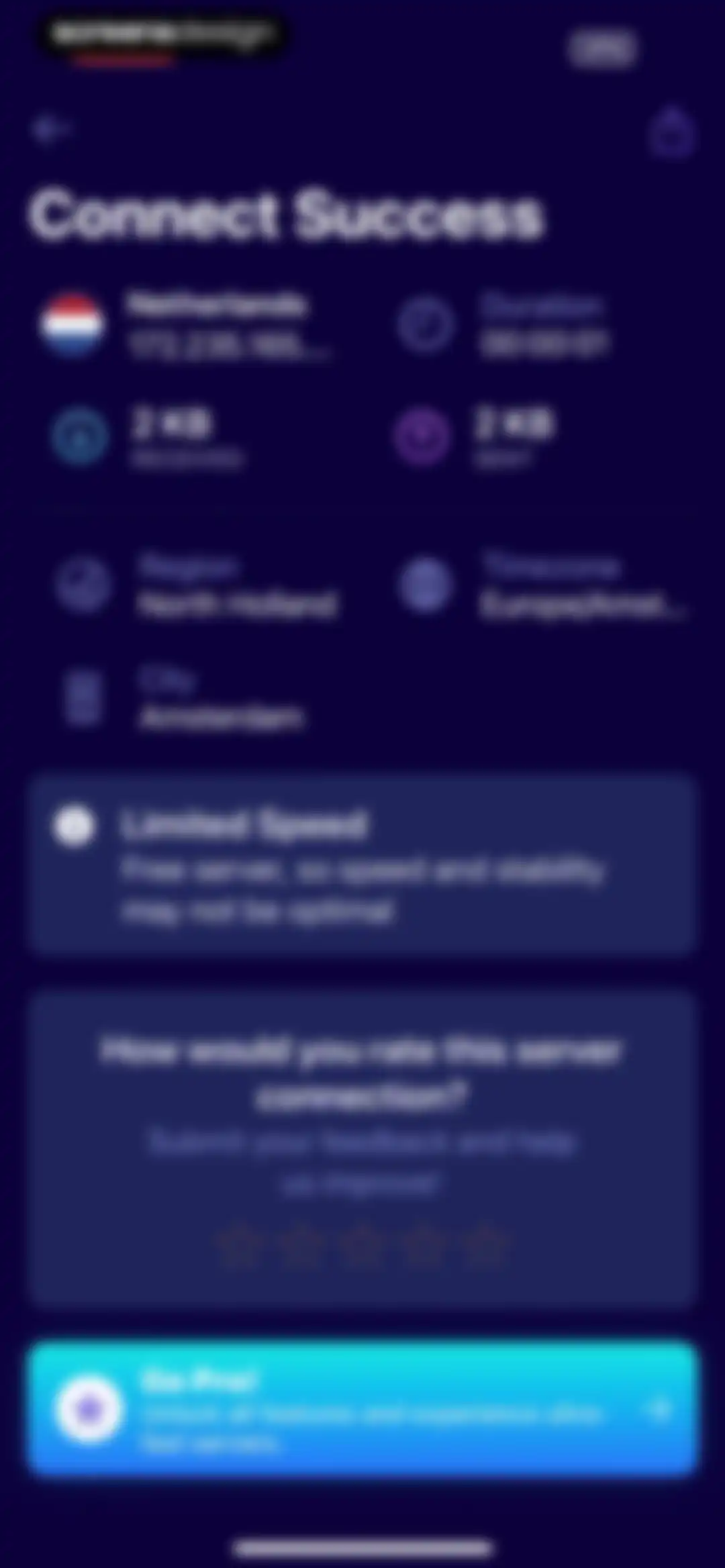VPN Proxy Fast - Super VPN screen 29