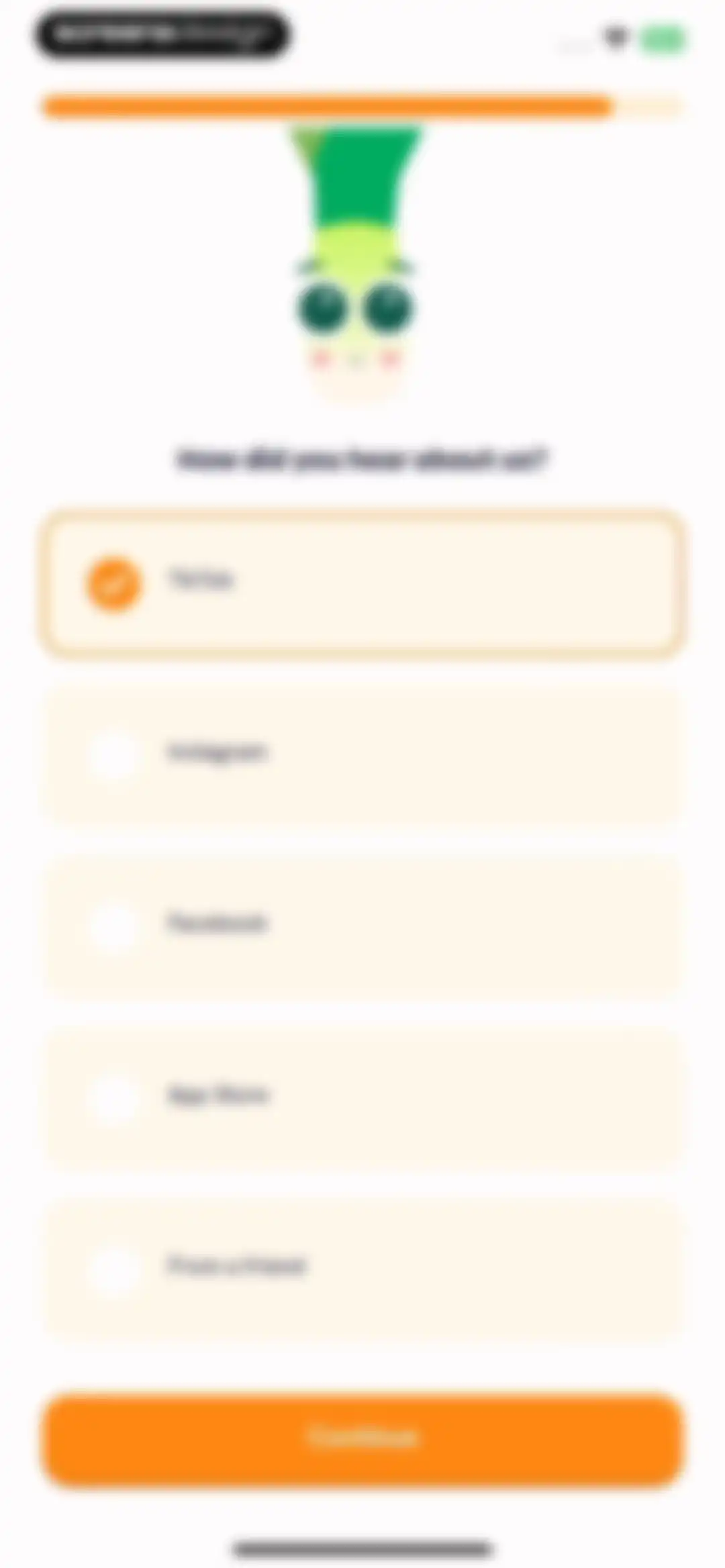 Zest: Meal Planner & Recipes screen 16