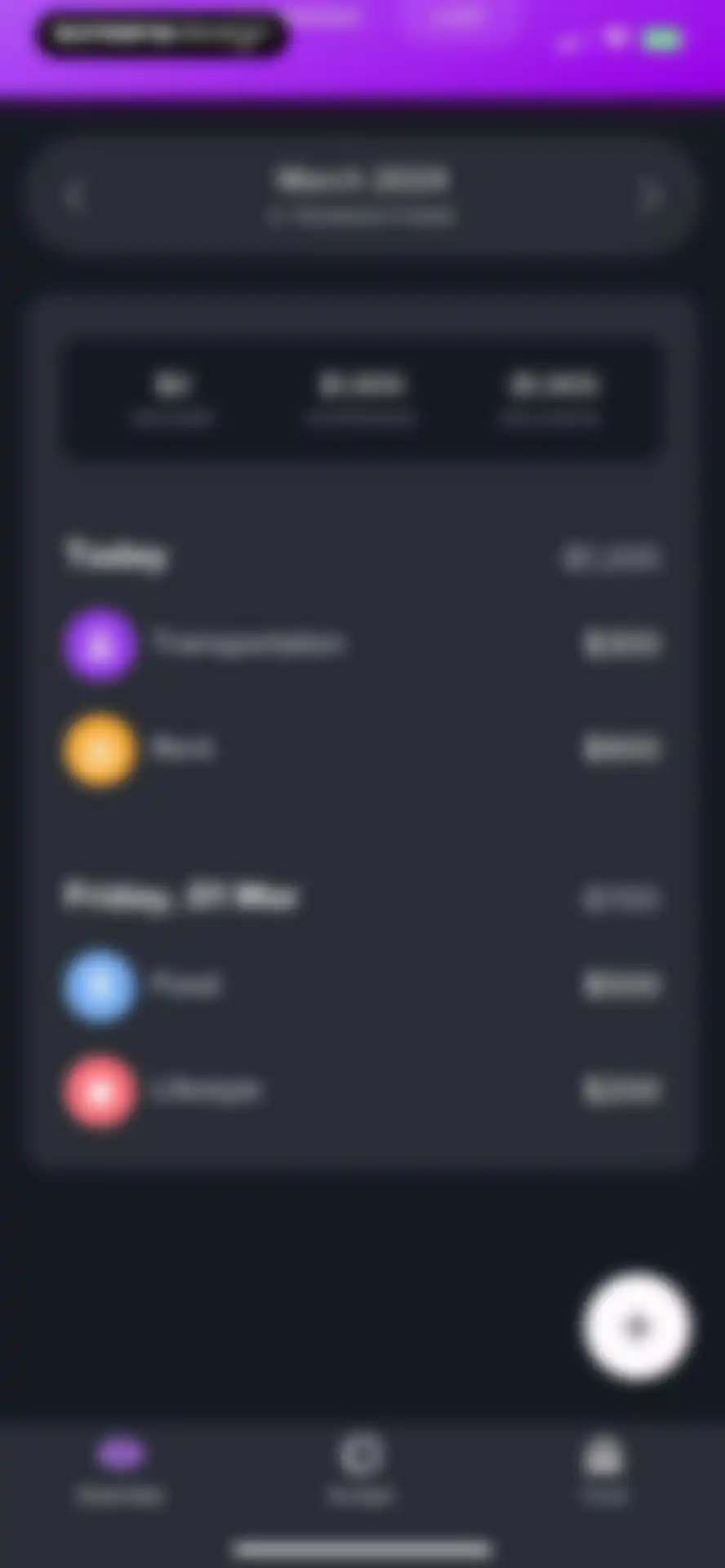 Buddy: Budget Planner App screen 57