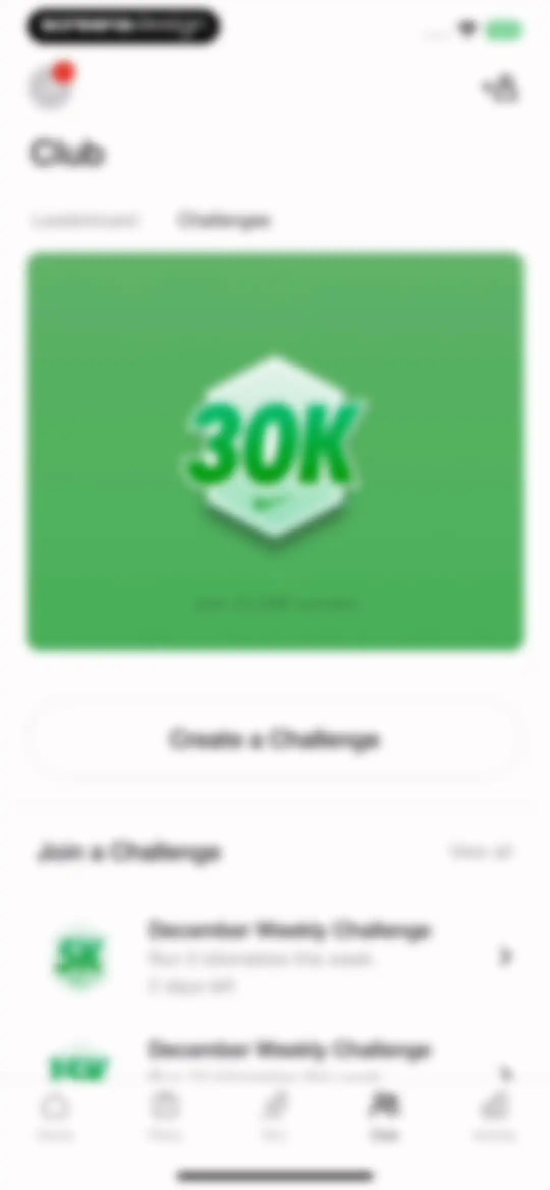Nike Run Club: Running Coach screen 103