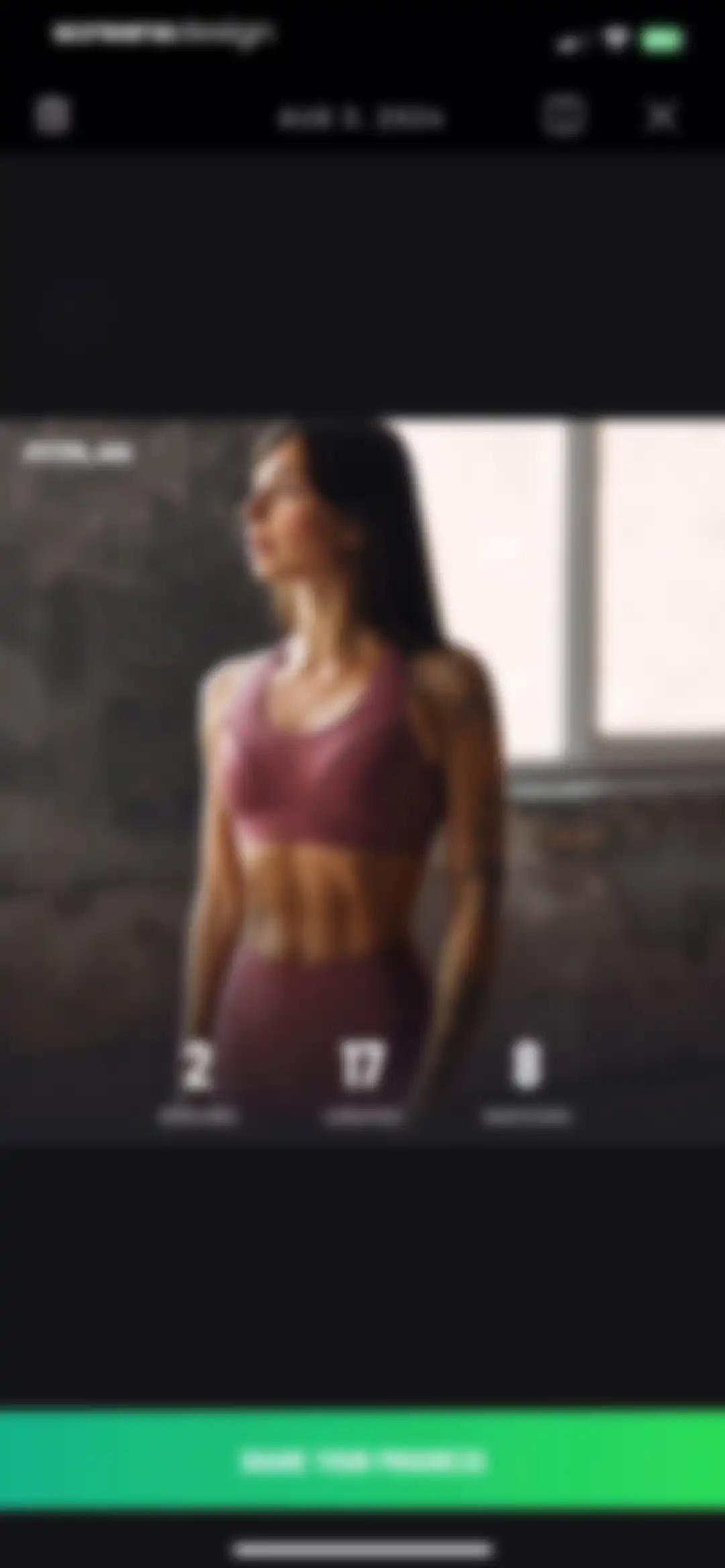 Fitplan®: Gym & Home Workouts screen 84
