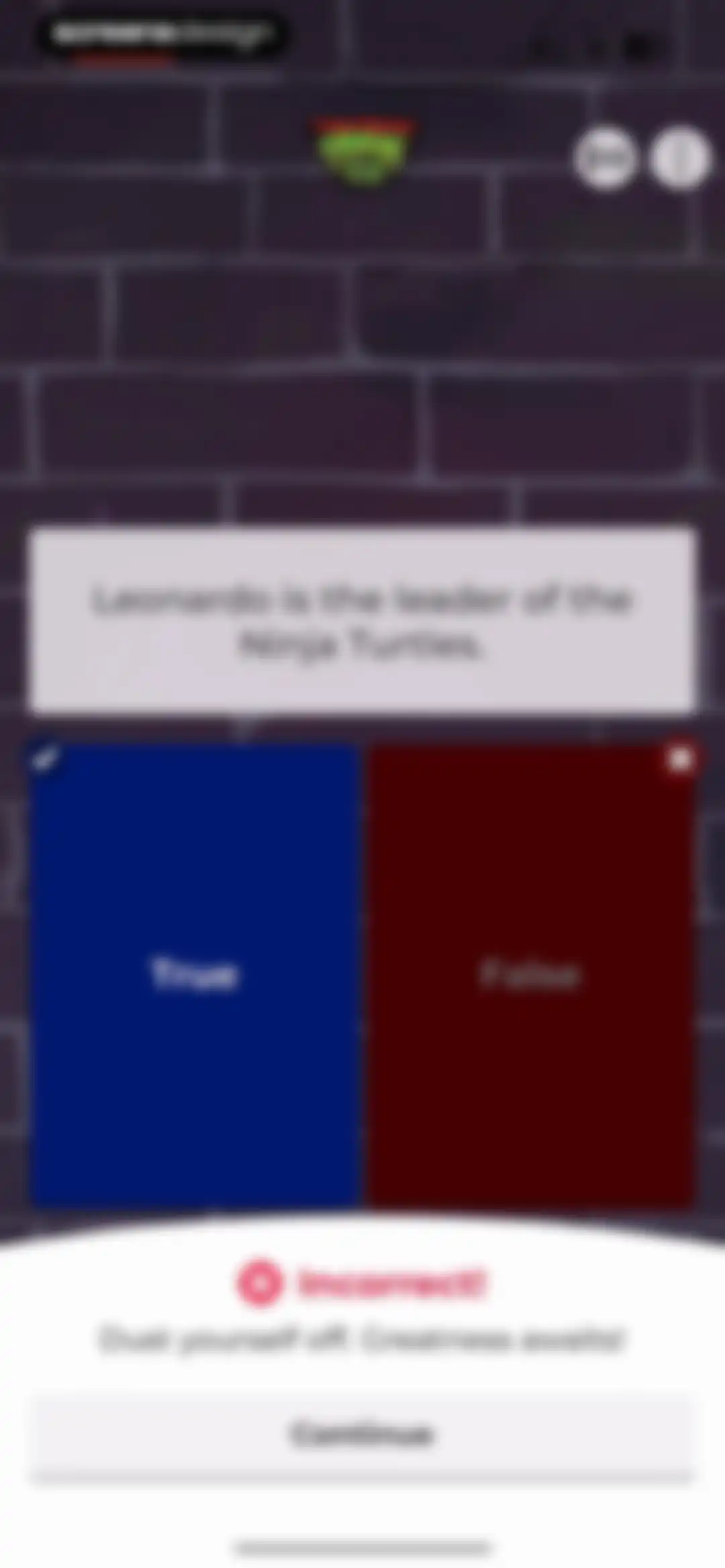 Kahoot! Play & Create Quizzes screen 95