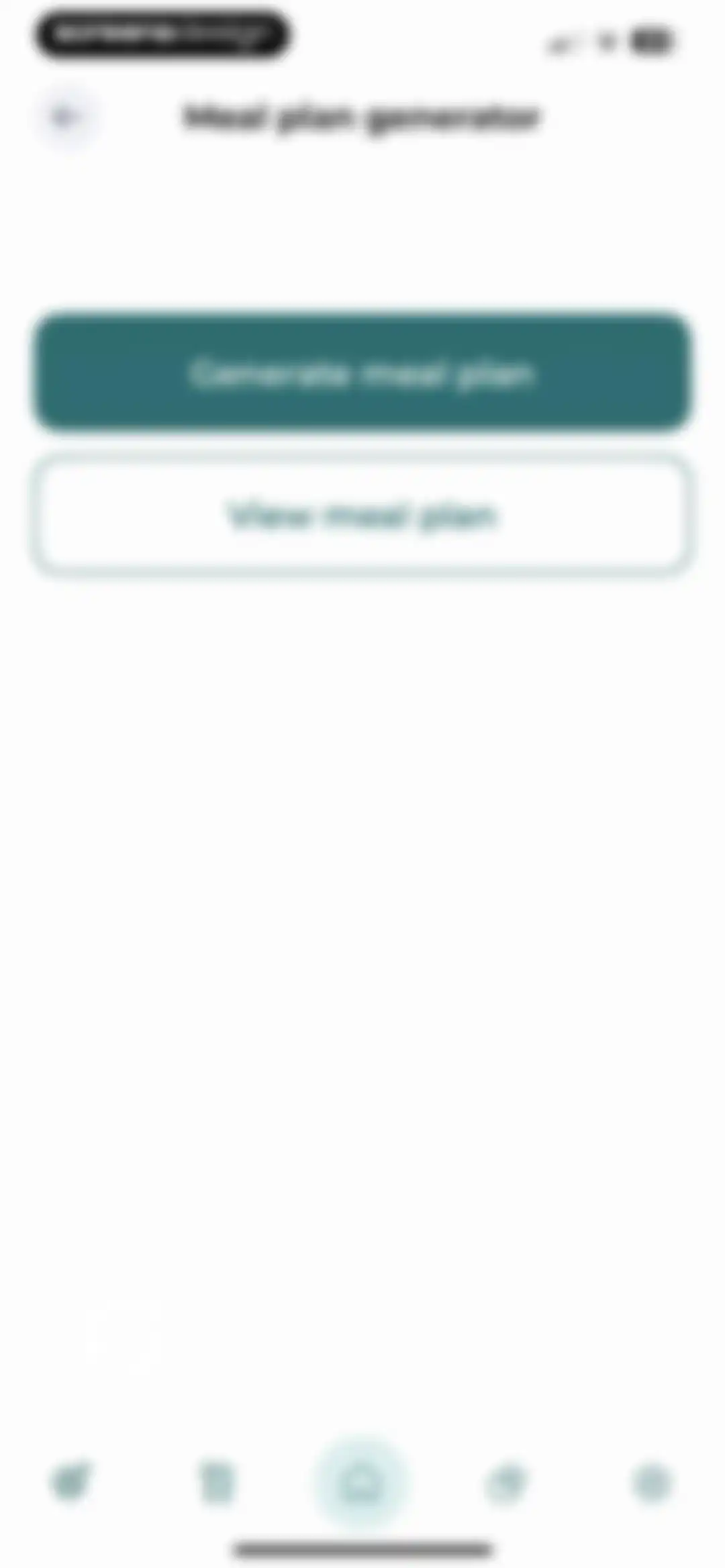 ParrotPal: Calorie Tracker screen 64