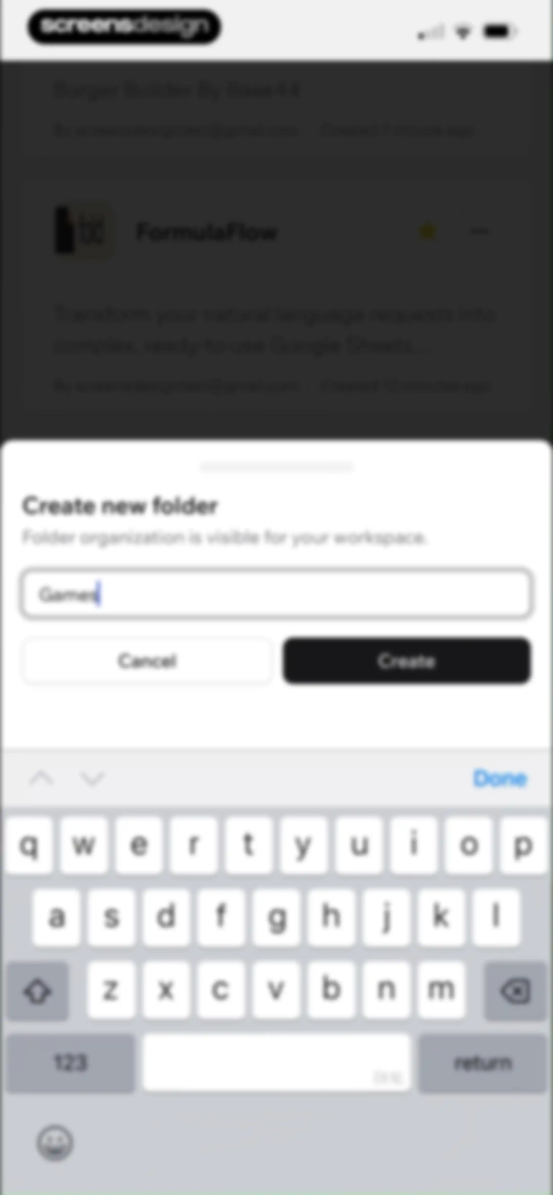 Base44: Build with AI screen 108