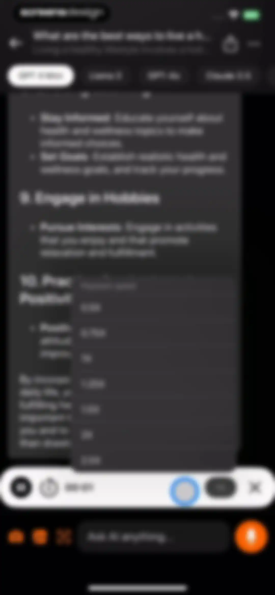Openchat: AI Chatbot Copilot screen 62