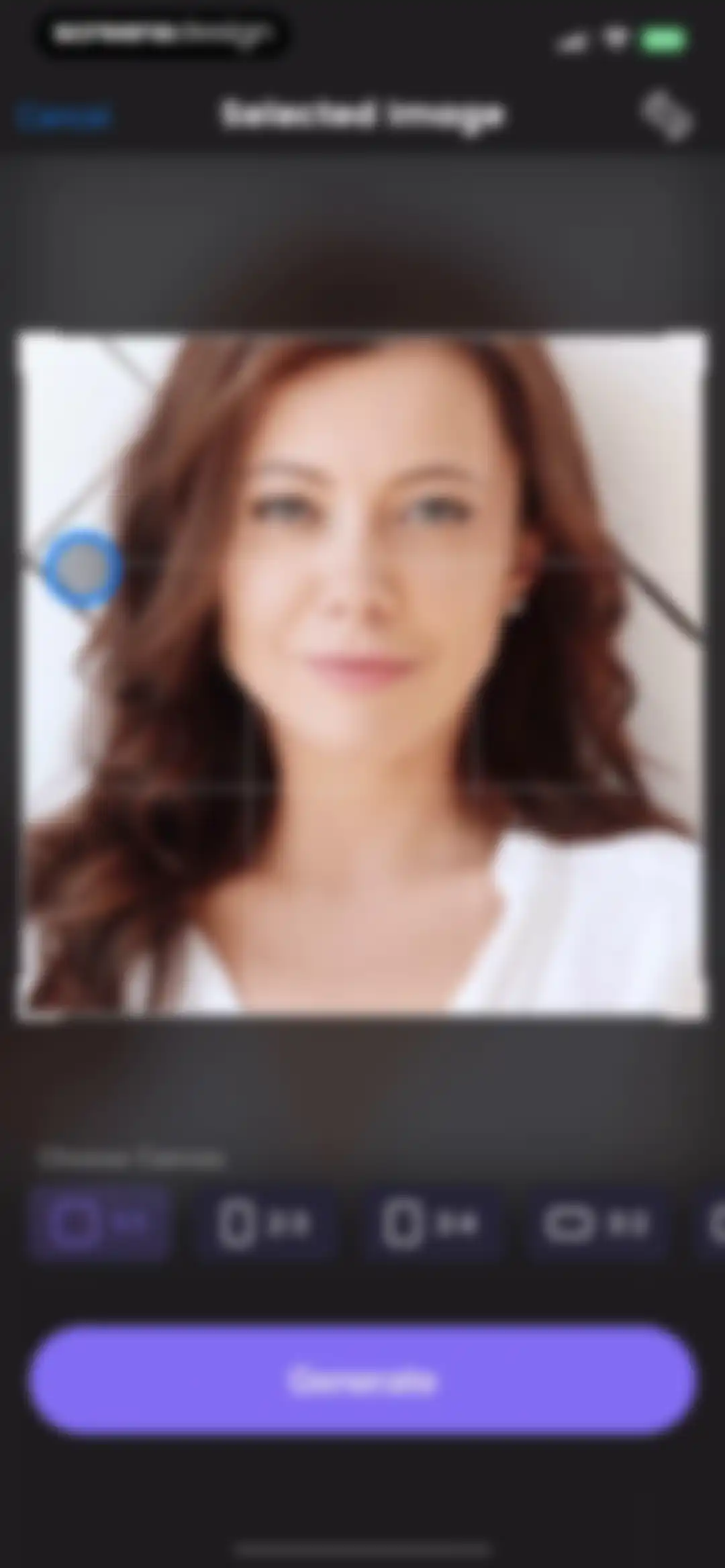 AI Photo Video Editor, Enhance screen 36