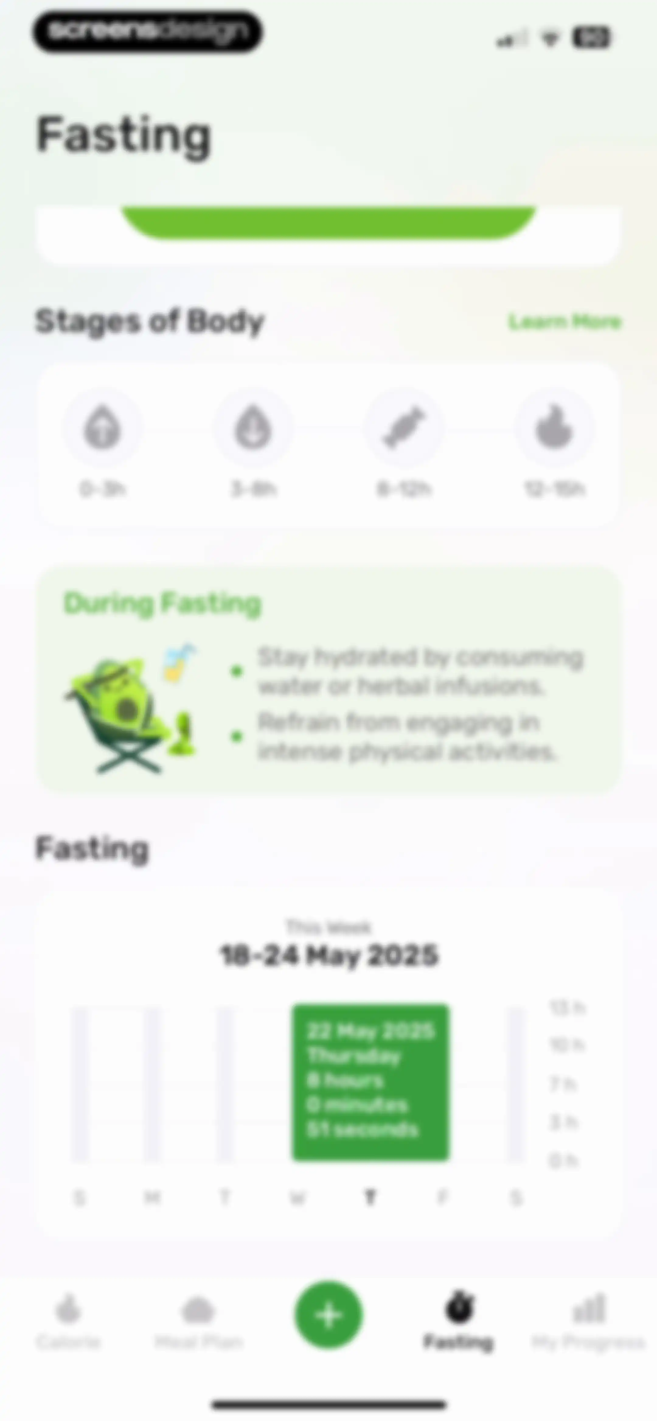 AI Calorie Tracker by Eatwise screen 149