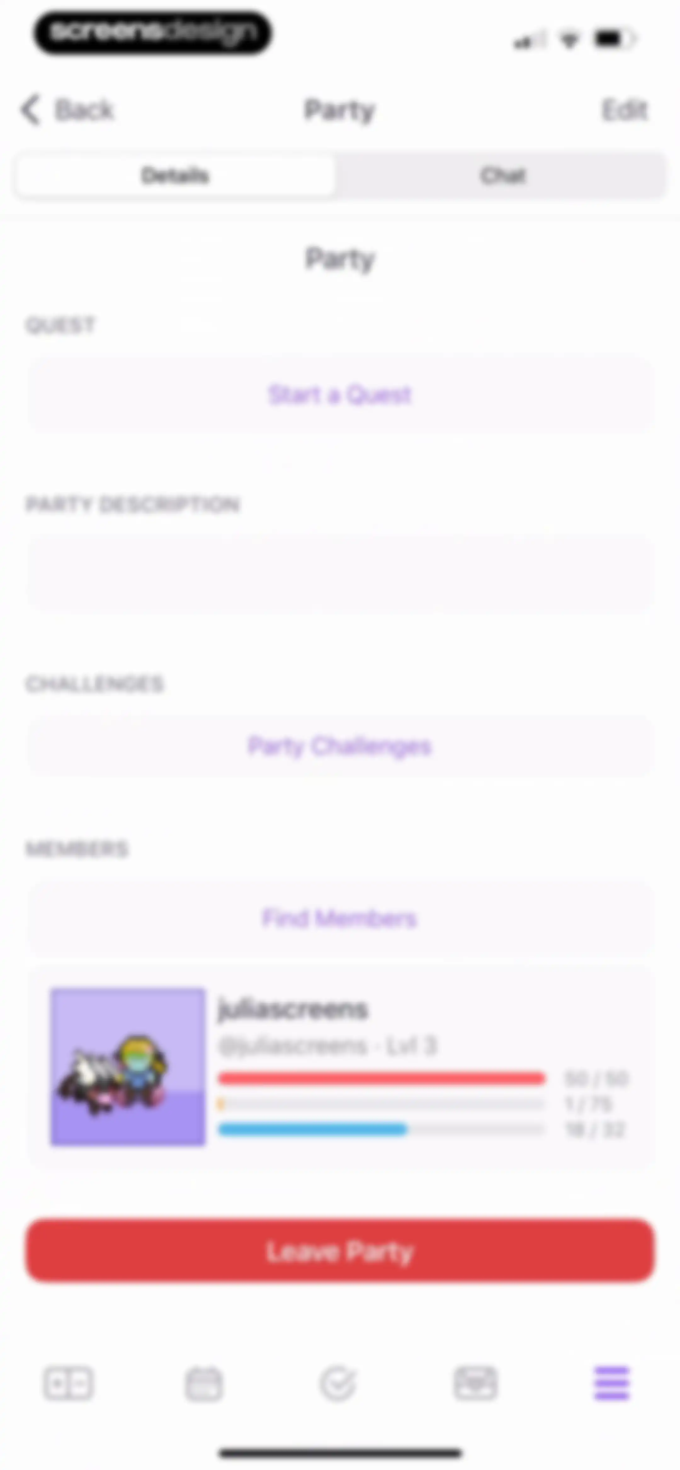 Habitica: Gamified Taskmanager screen 103