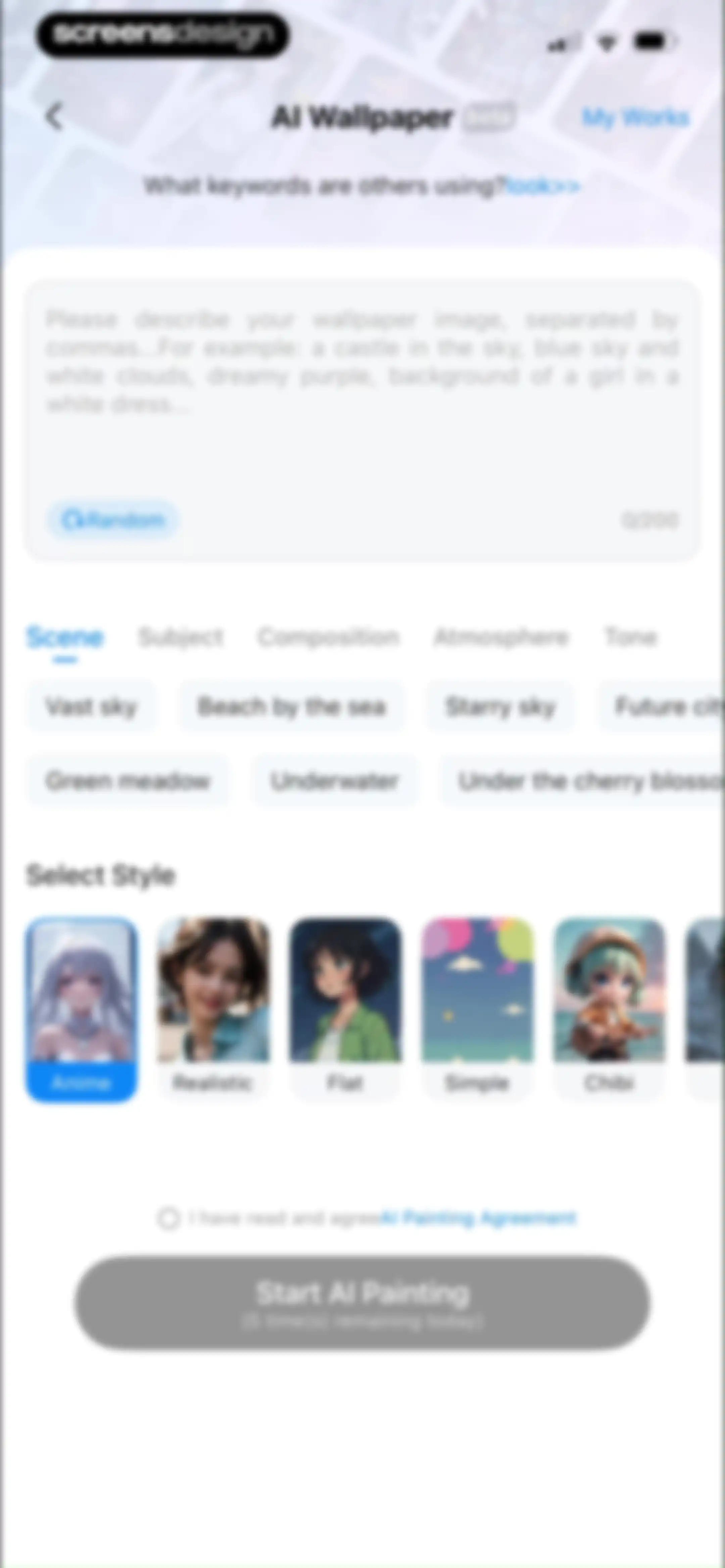 iScreen - Widgets & Wallpaper screen 77
