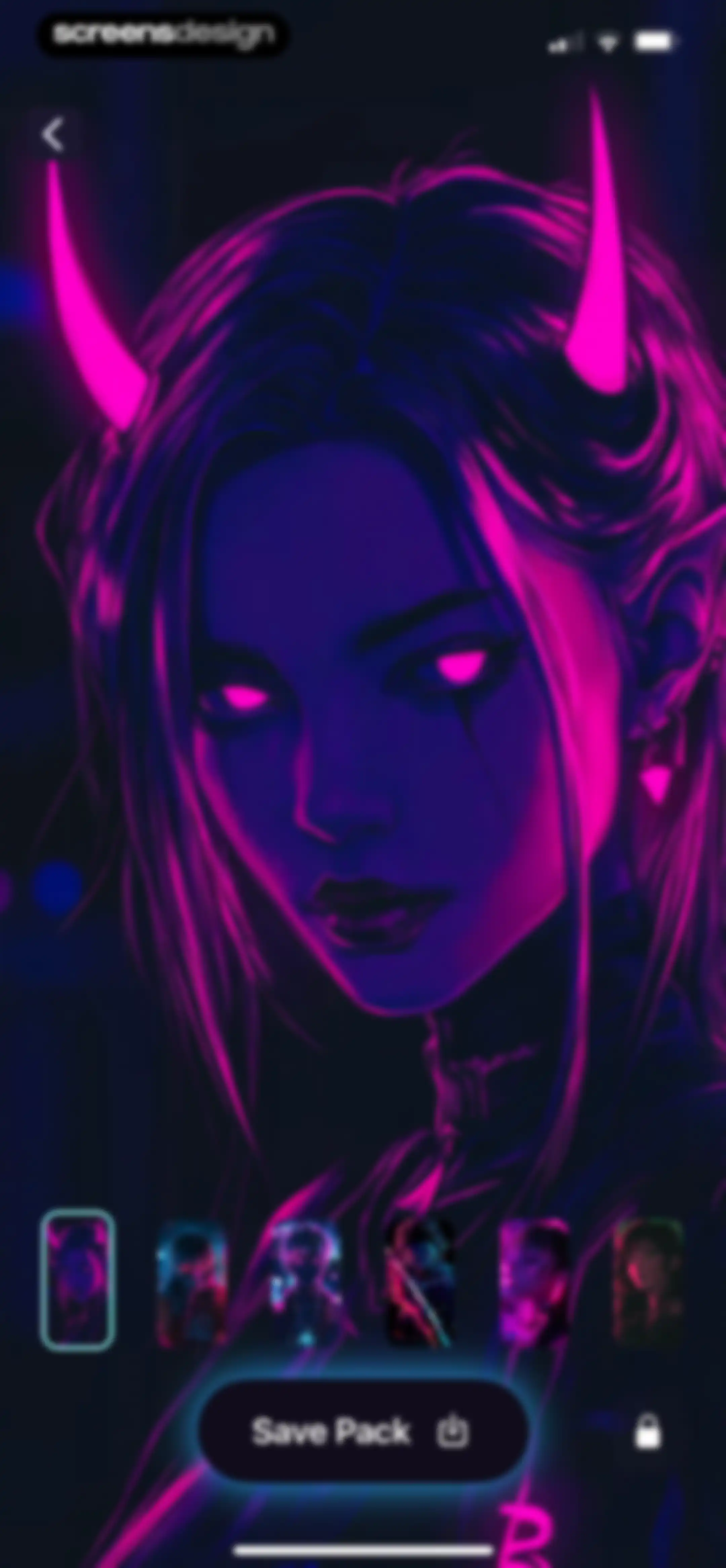 Fleeky - Wallpapers & Theme screen 32