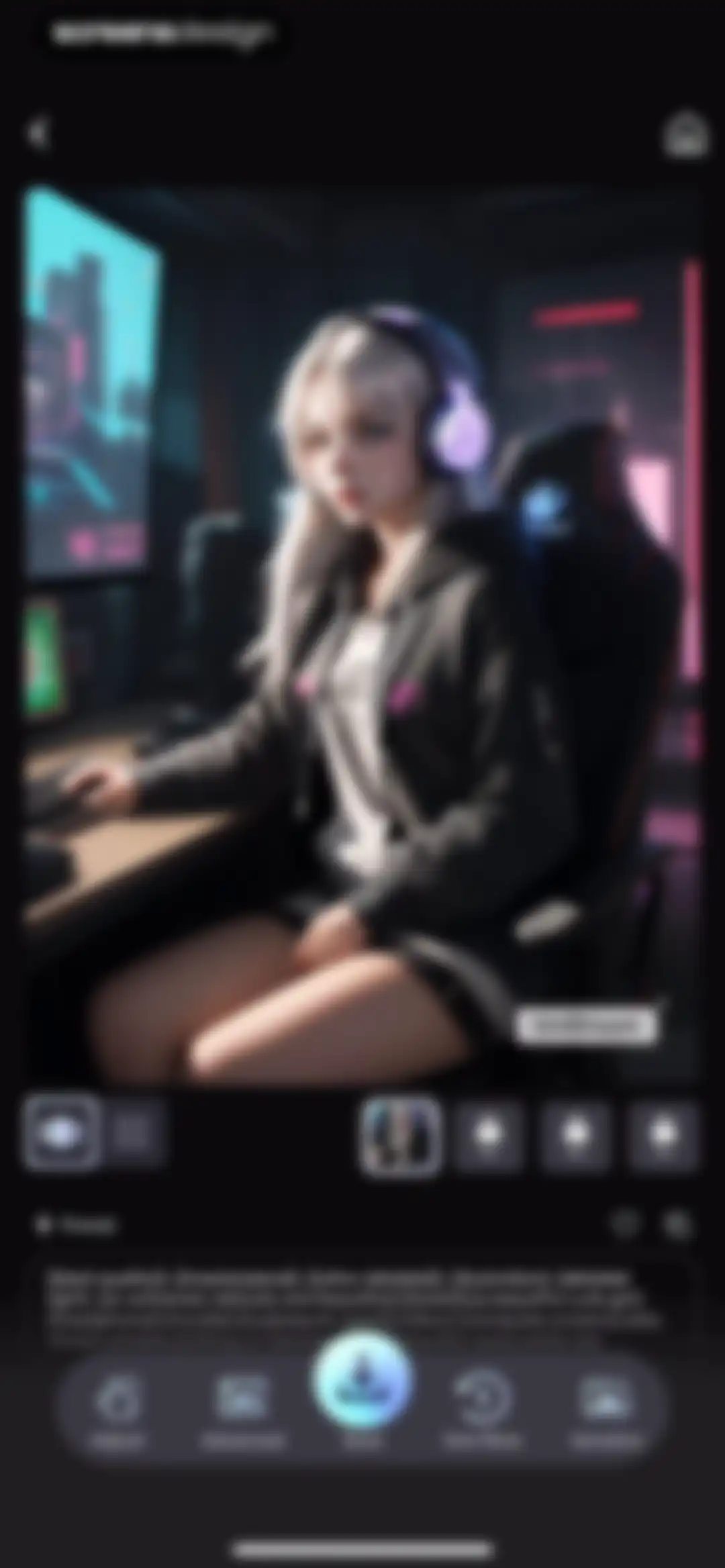 AI Art Generator - UniDream AI screen 16
